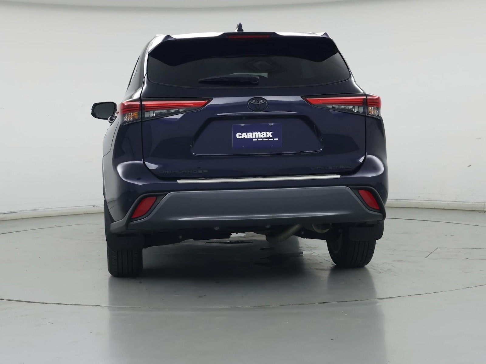 2020 Toyota Highlander Limited - Photo 7