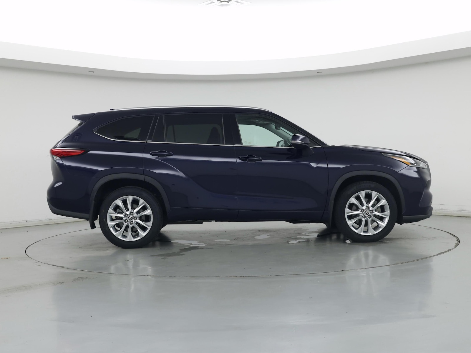 2020 Toyota Highlander Limited - Photo 8