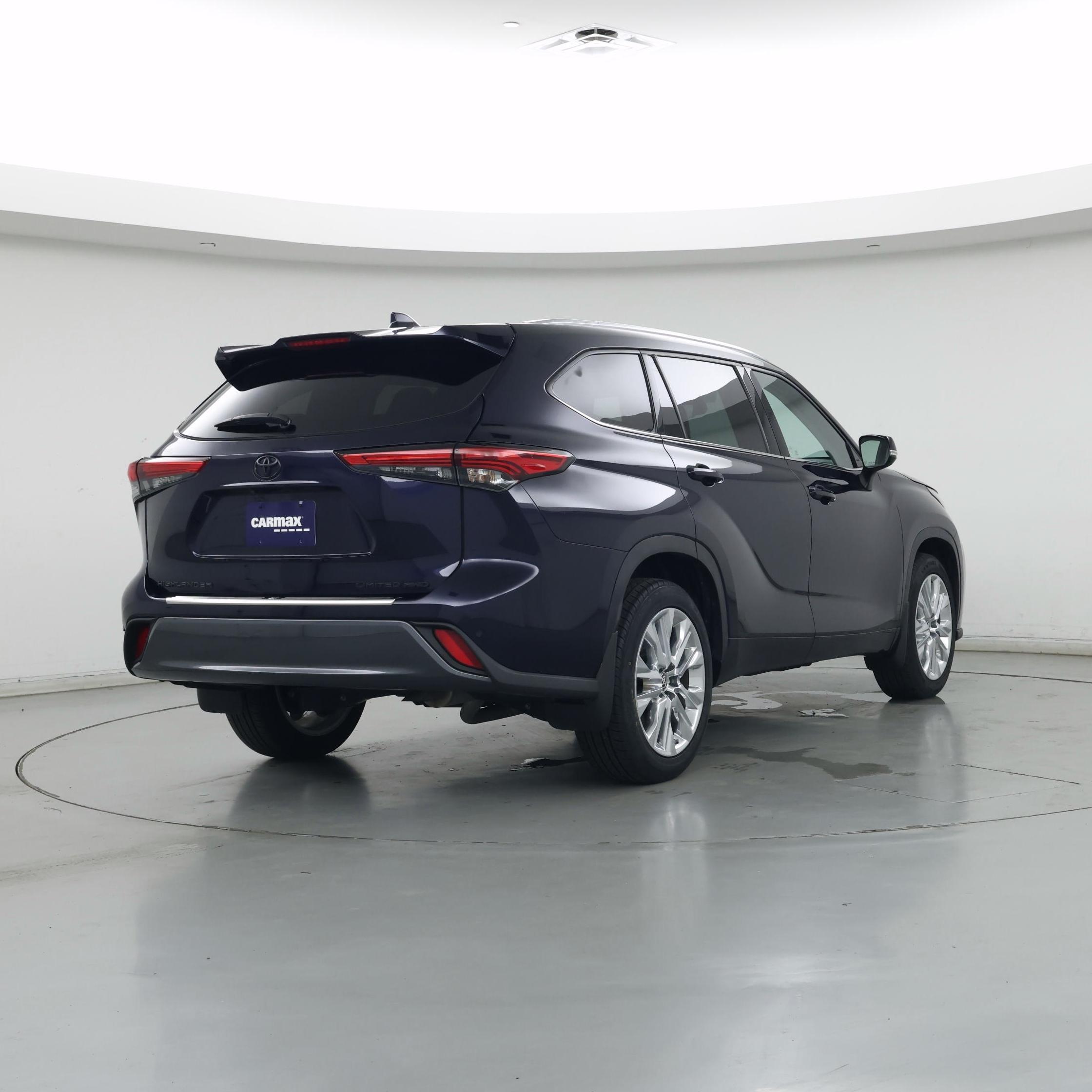Thumbnail: 2020 Toyota Highlander - 8