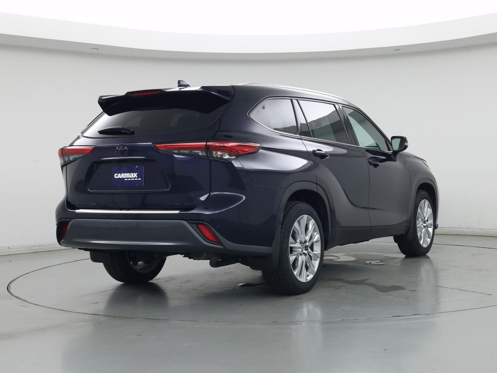 2020 Toyota Highlander Limited - Photo 9
