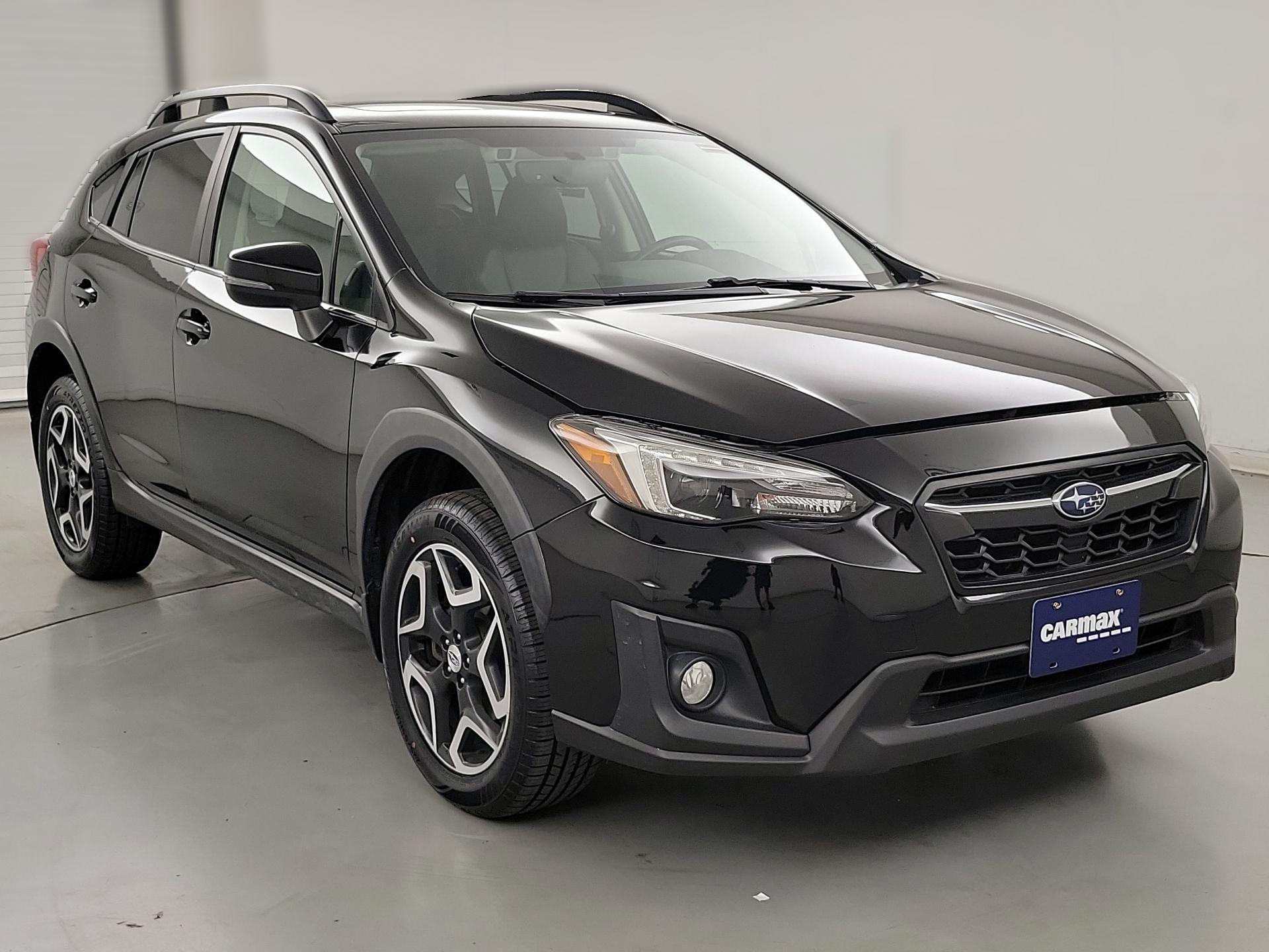 Thumbnail: 2018 Subaru Crosstrek - 1