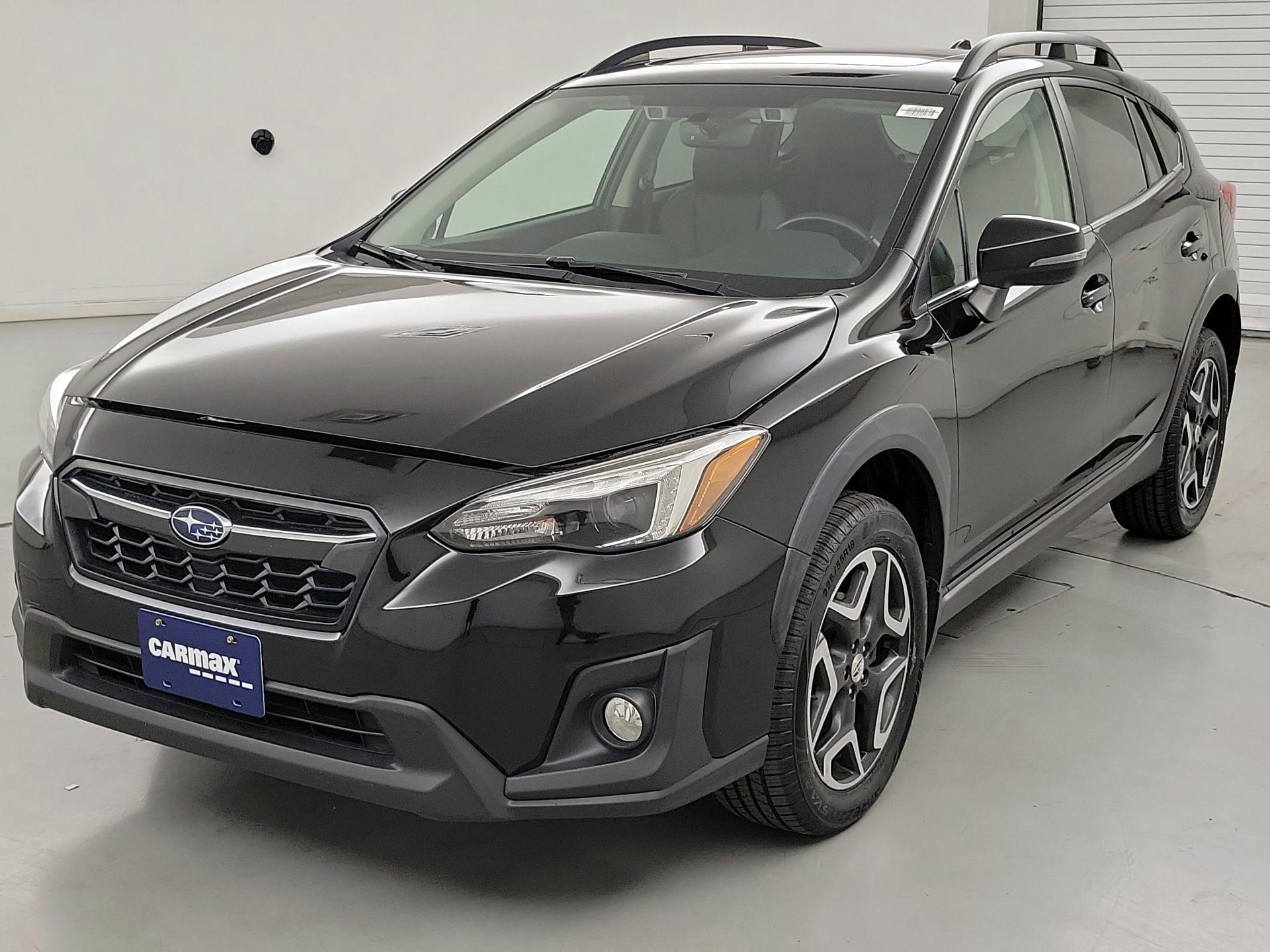 Thumbnail: 2018 Subaru Crosstrek - 3