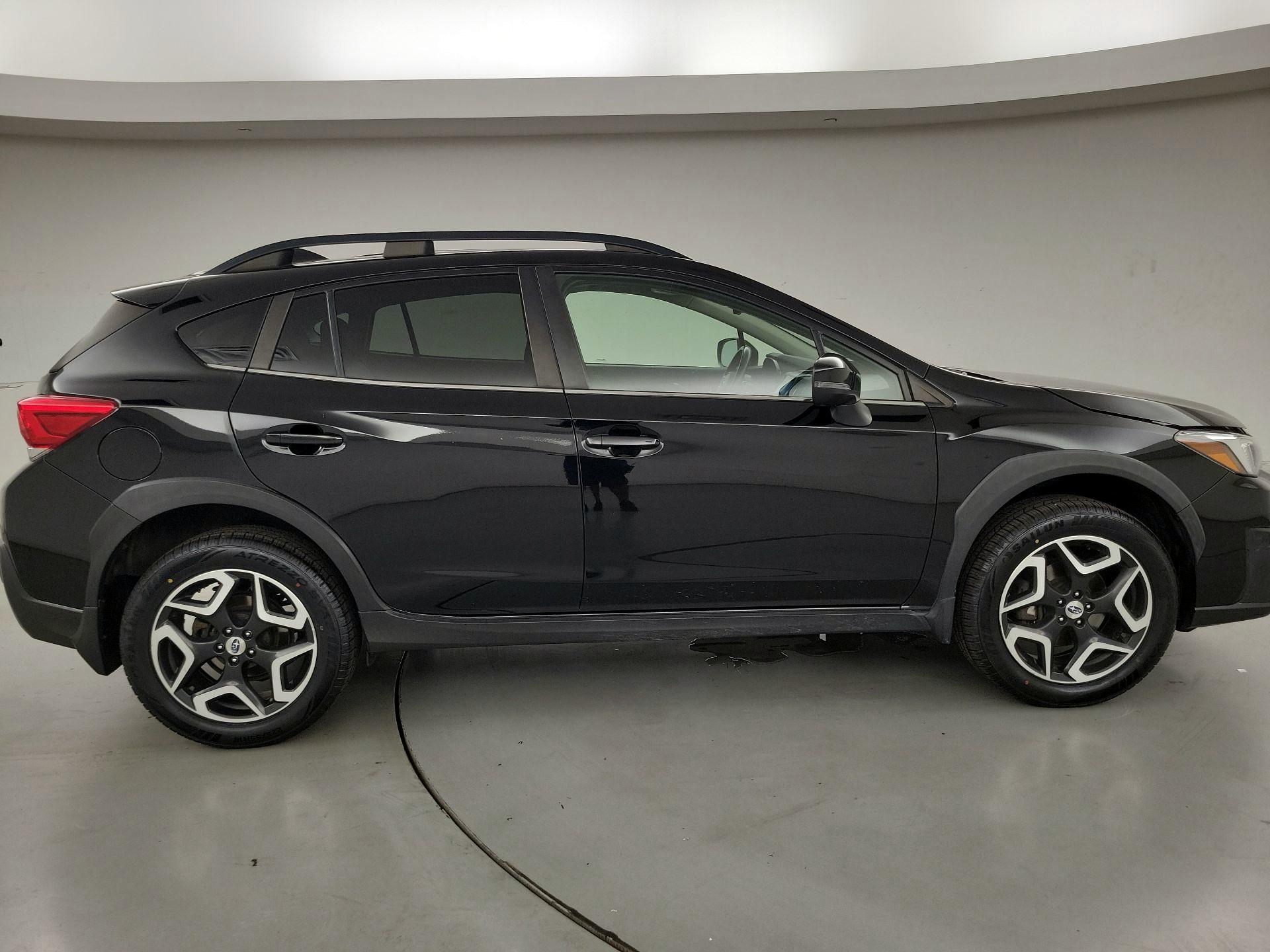 Thumbnail: 2018 Subaru Crosstrek - 4