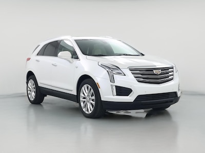 2019 Cadillac XT5 Premium Luxury