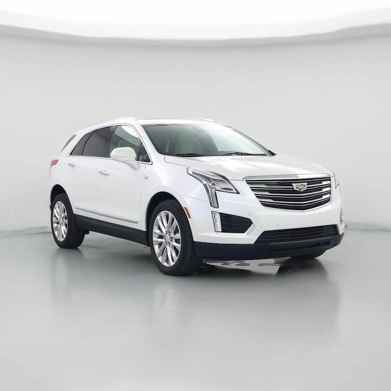 2019 Cadillac XT5 Premium Luxury