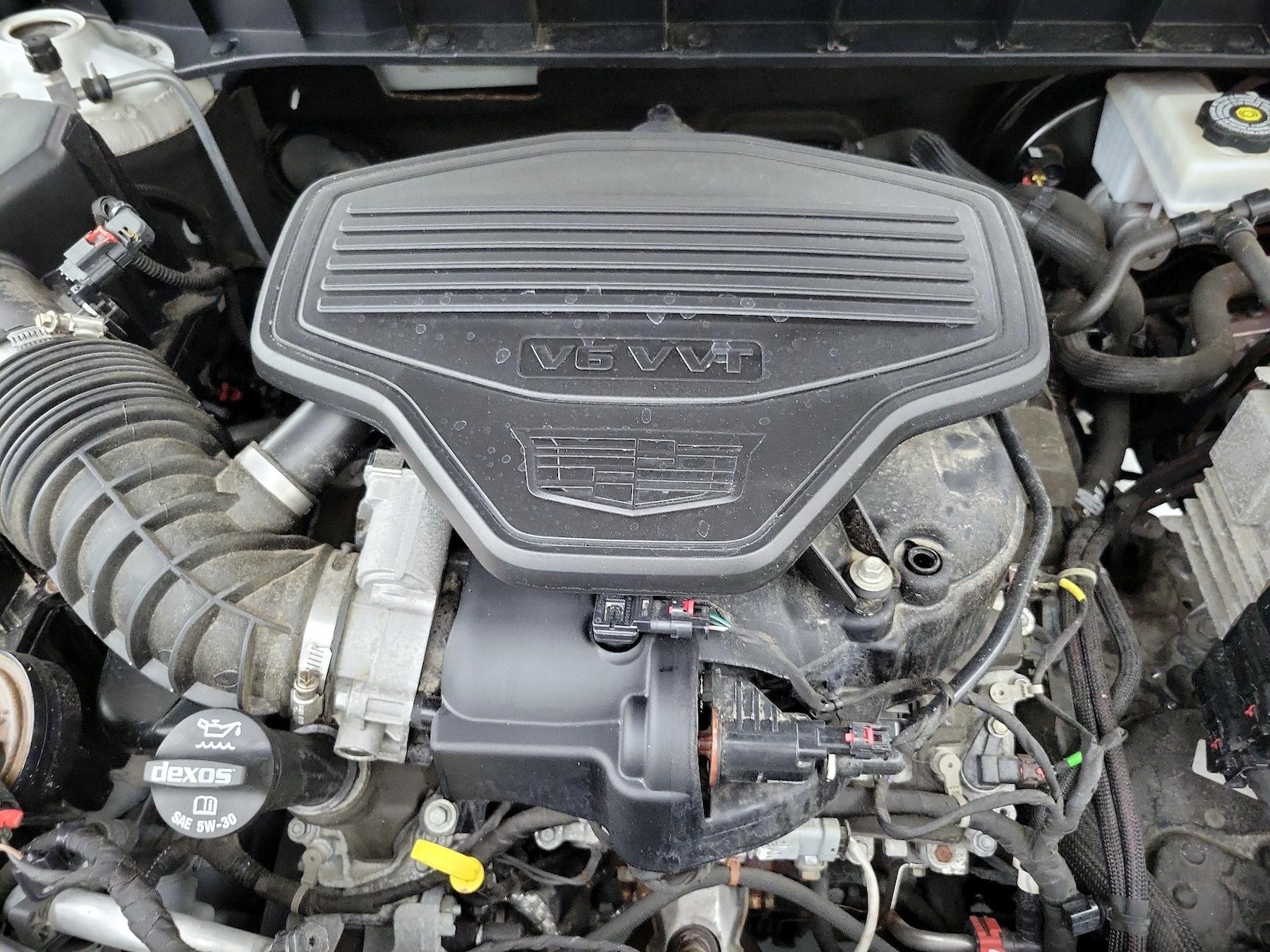2019 Cadillac XT5 Premium Luxury - Photo 24
