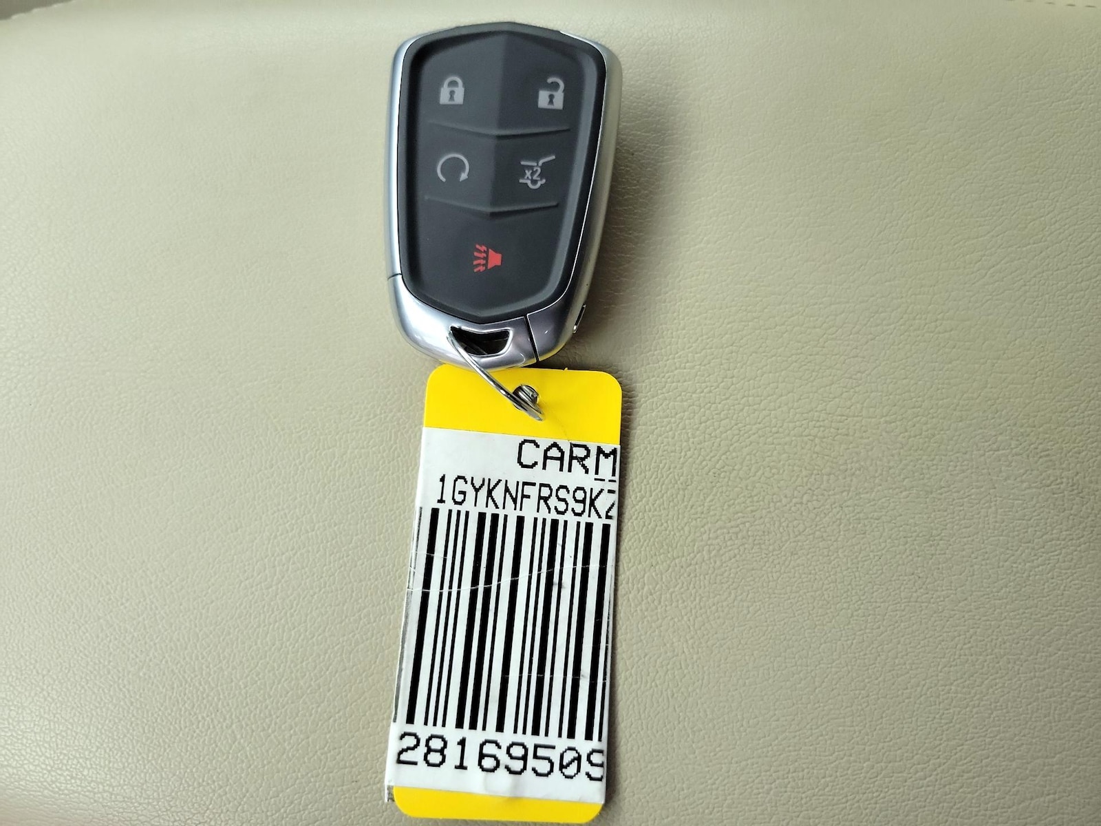 2019 Cadillac XT5 Premium Luxury - Photo 25