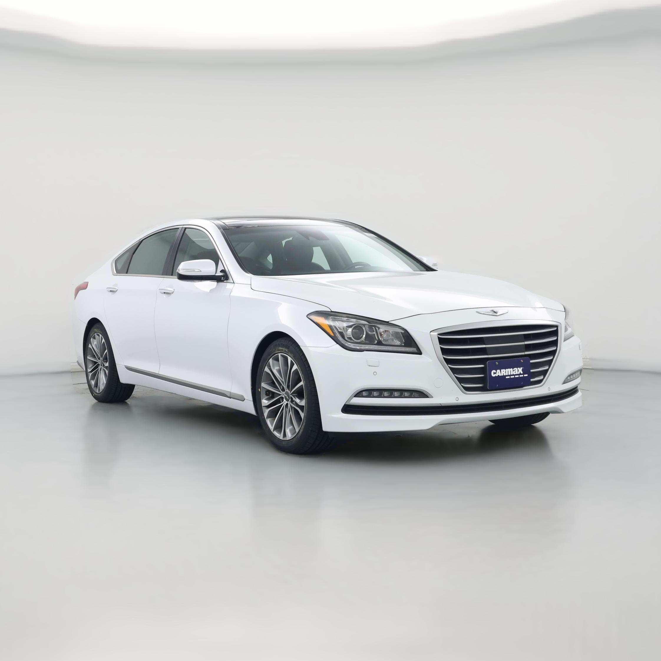 Thumbnail: 2016 Hyundai Genesis - 1