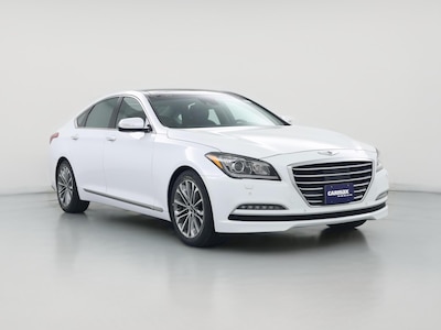 2016 Hyundai Genesis