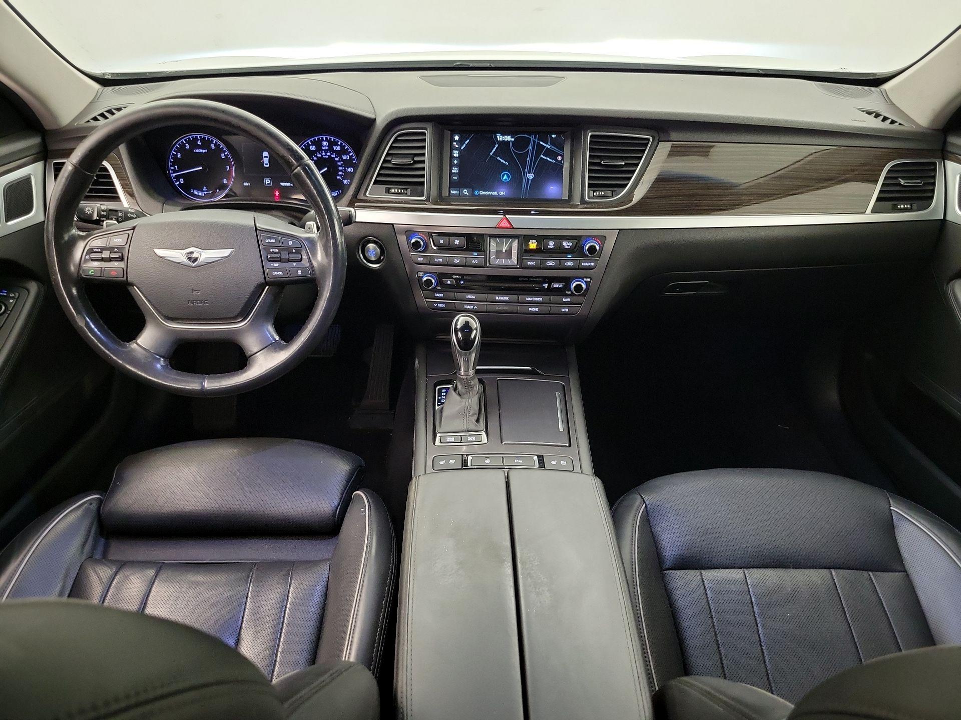 Thumbnail: 2016 Hyundai Genesis - 9