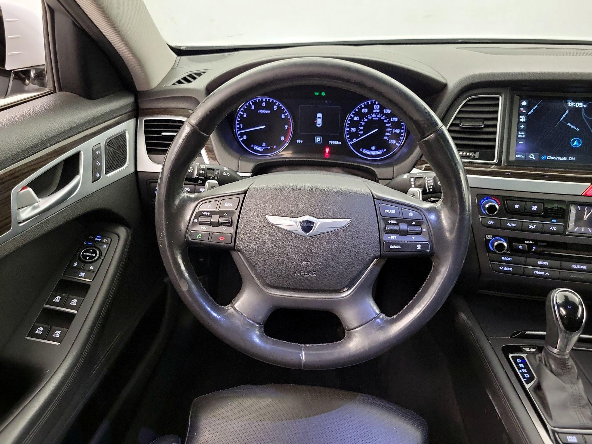 Thumbnail: 2016 Hyundai Genesis - 10