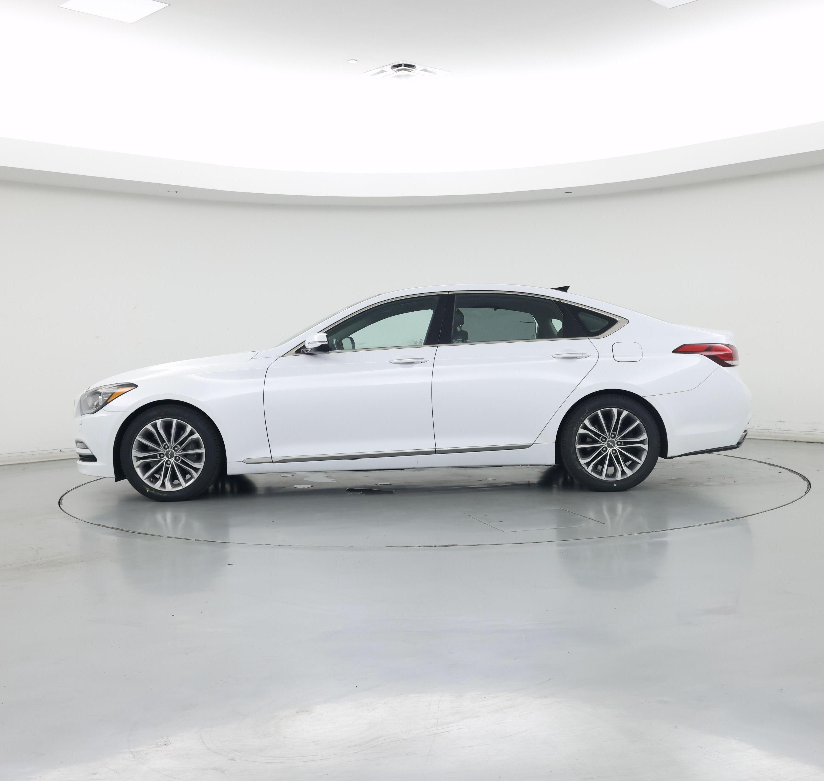 Thumbnail: 2016 Hyundai Genesis - 3