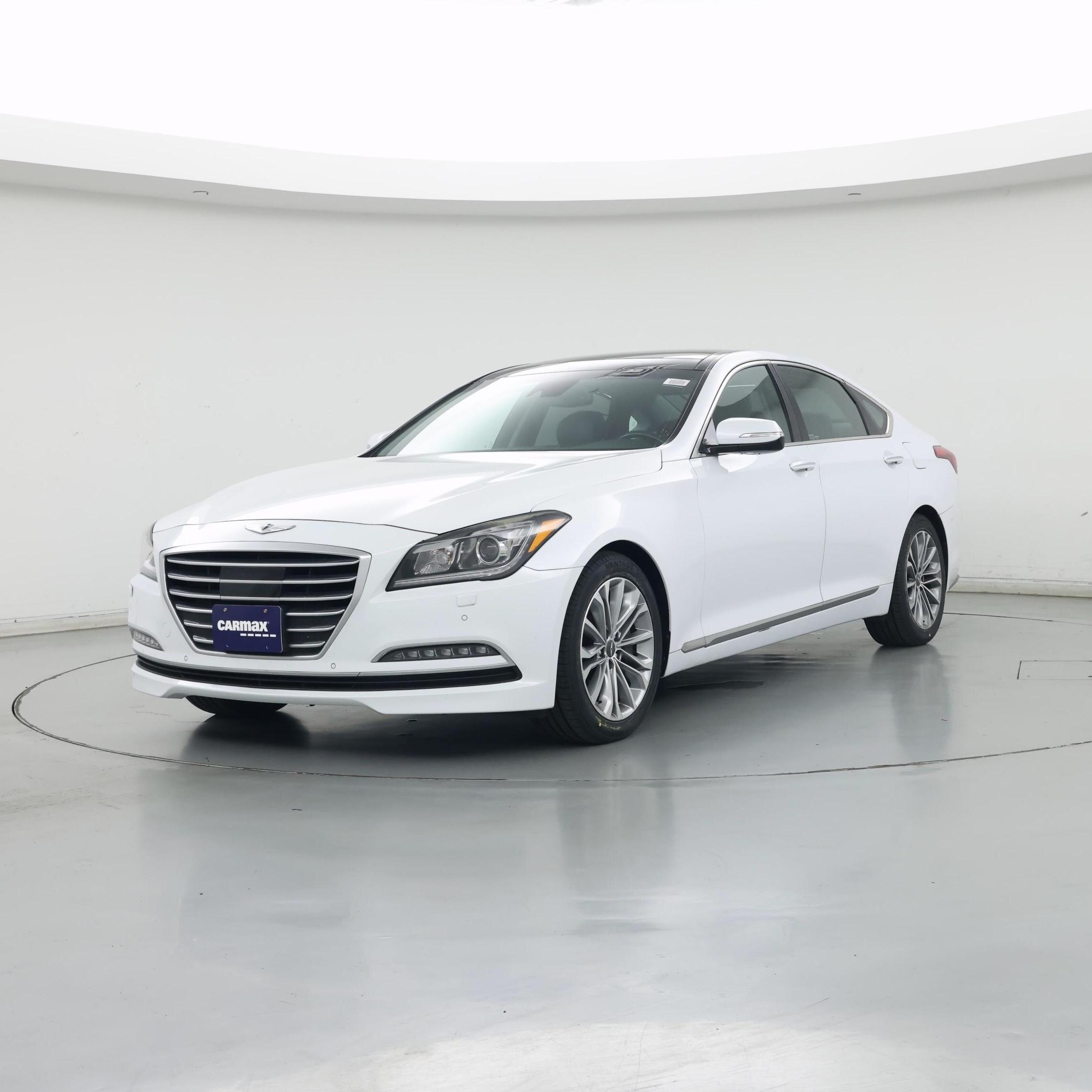 Thumbnail: 2016 Hyundai Genesis - 4