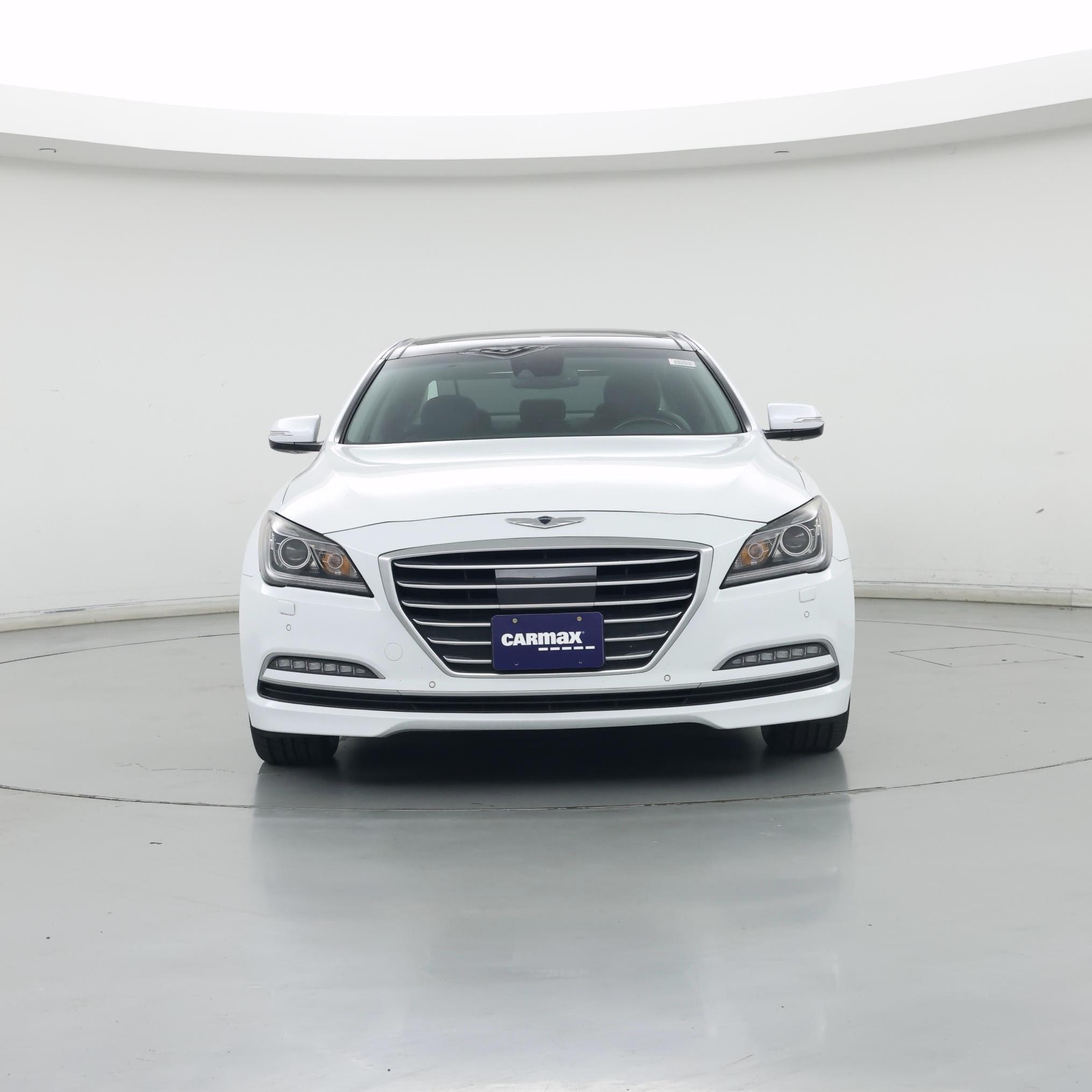 Thumbnail: 2016 Hyundai Genesis - 5