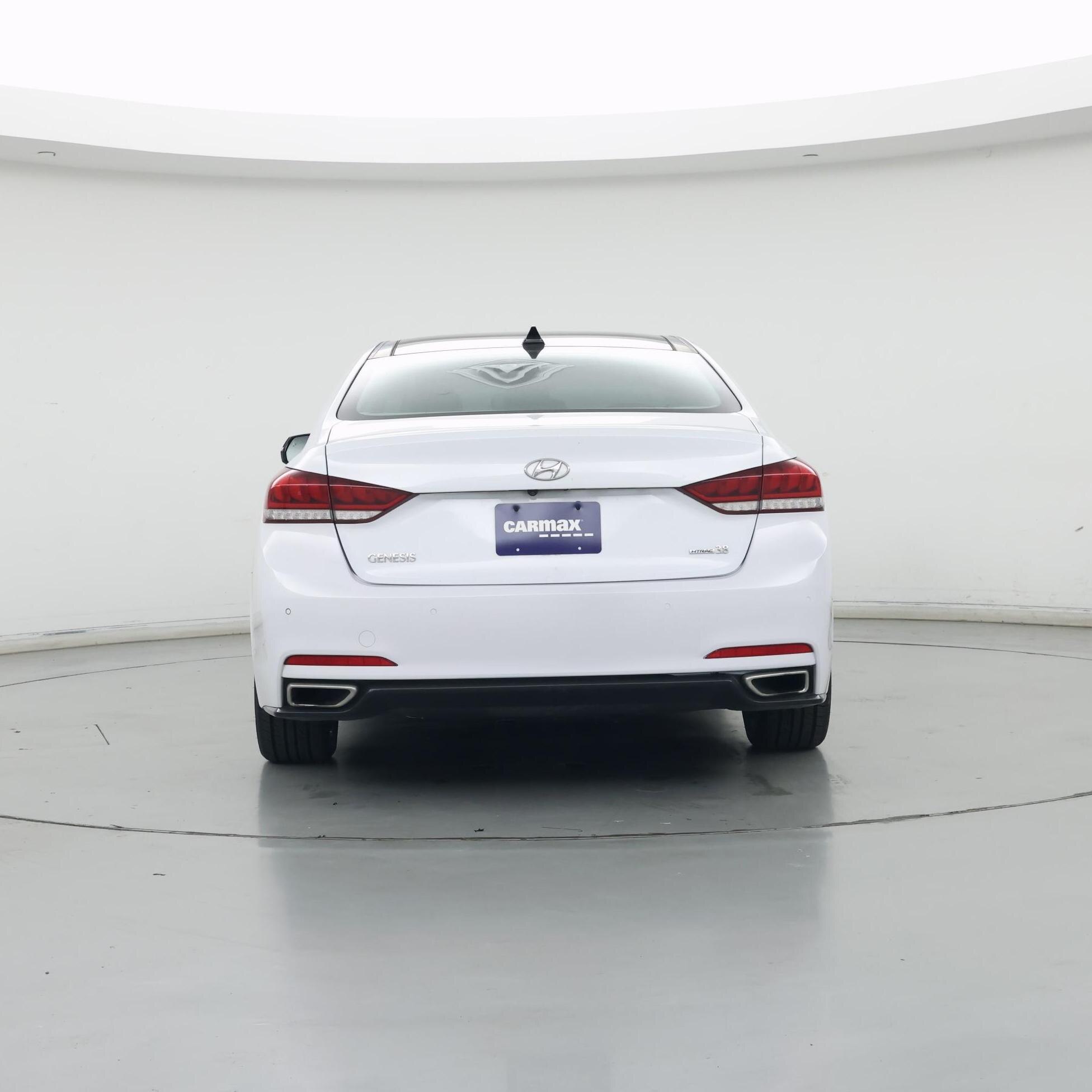 Thumbnail: 2016 Hyundai Genesis - 6