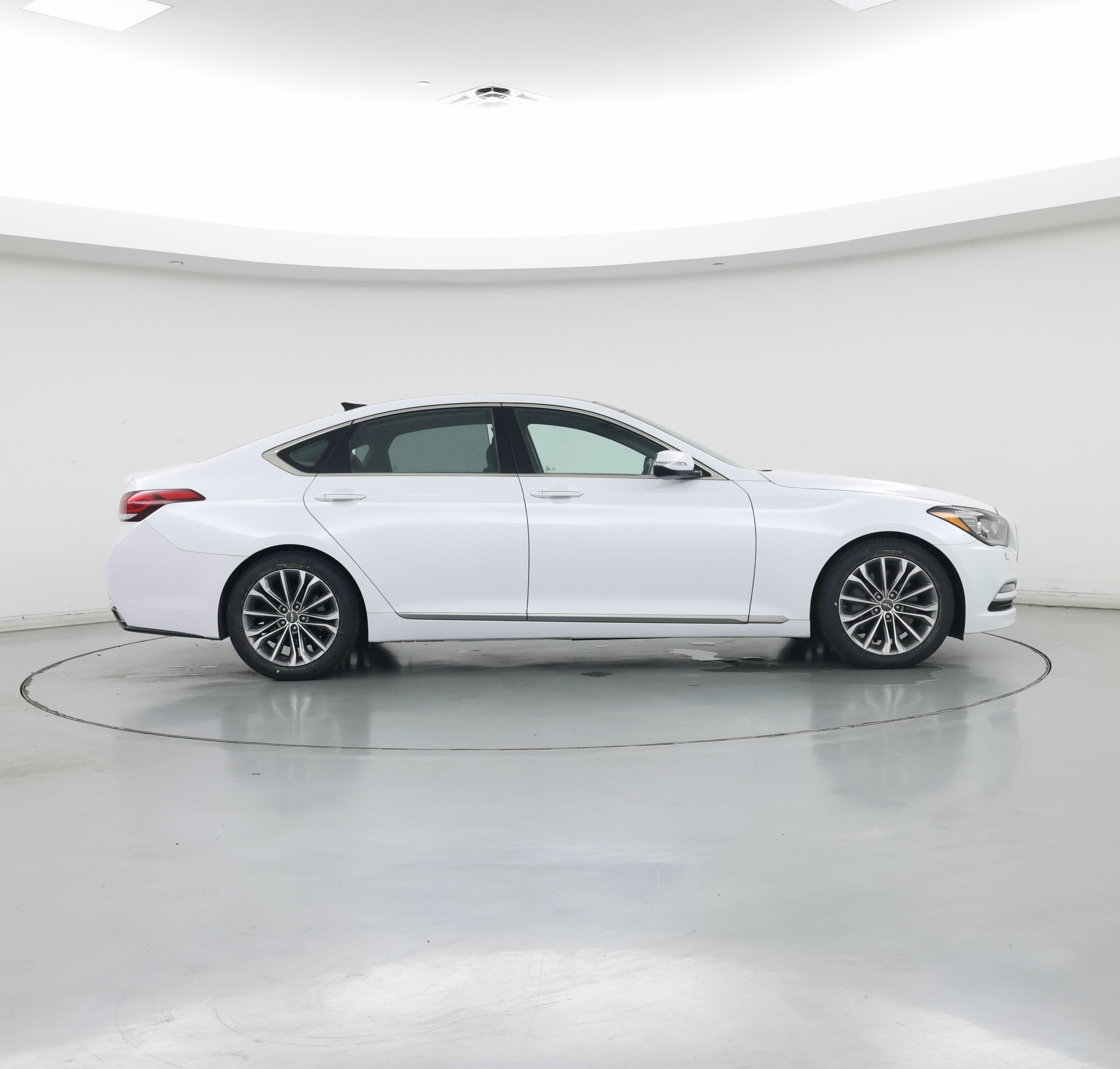 Thumbnail: 2016 Hyundai Genesis - 7