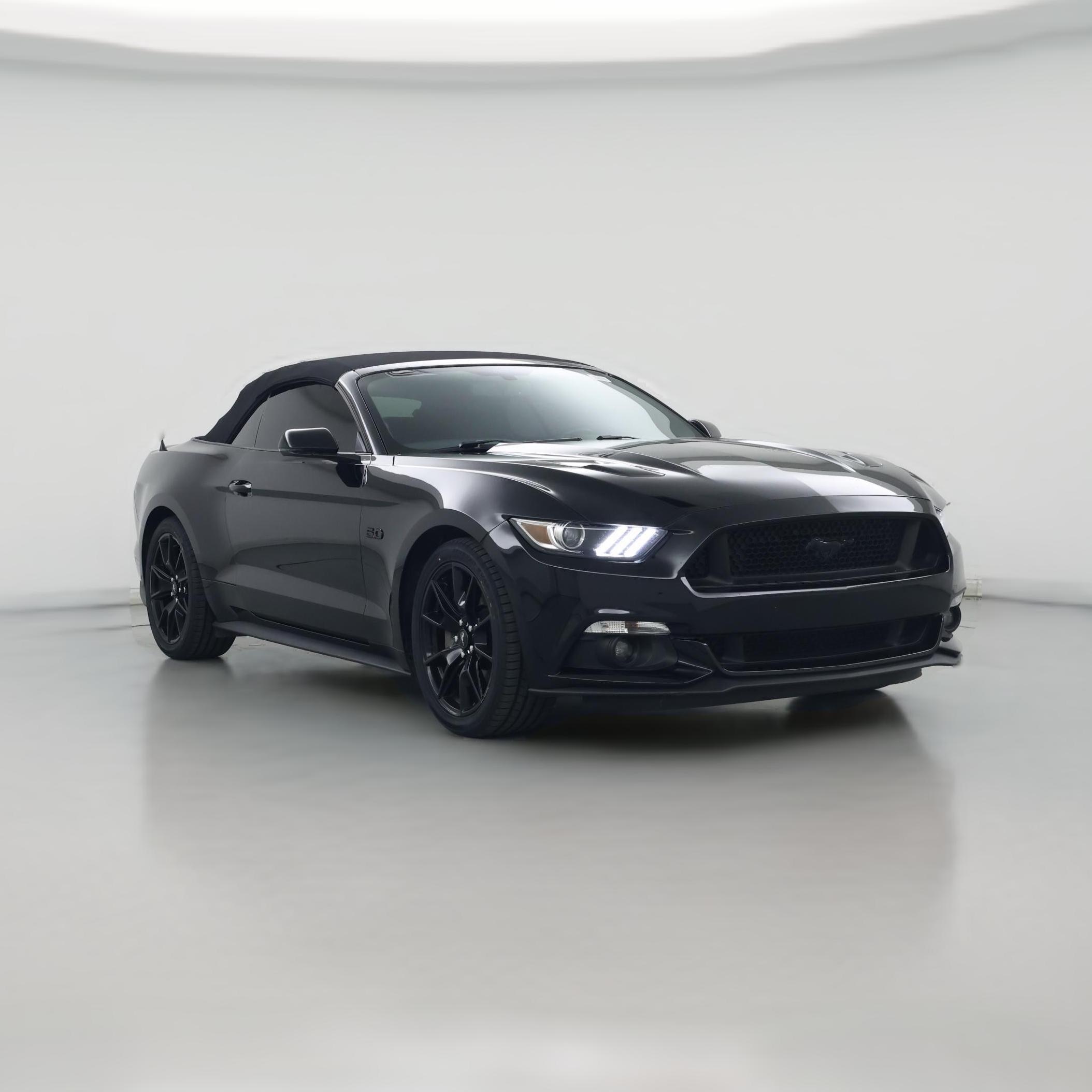 Thumbnail: 2017 Ford Mustang - 1