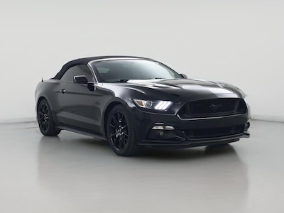 2017 Ford Mustang GT Premium