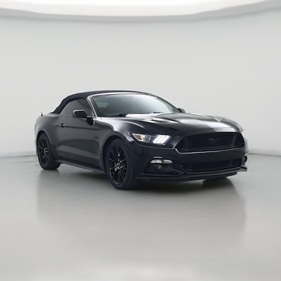 2017 Ford Mustang GT Premium