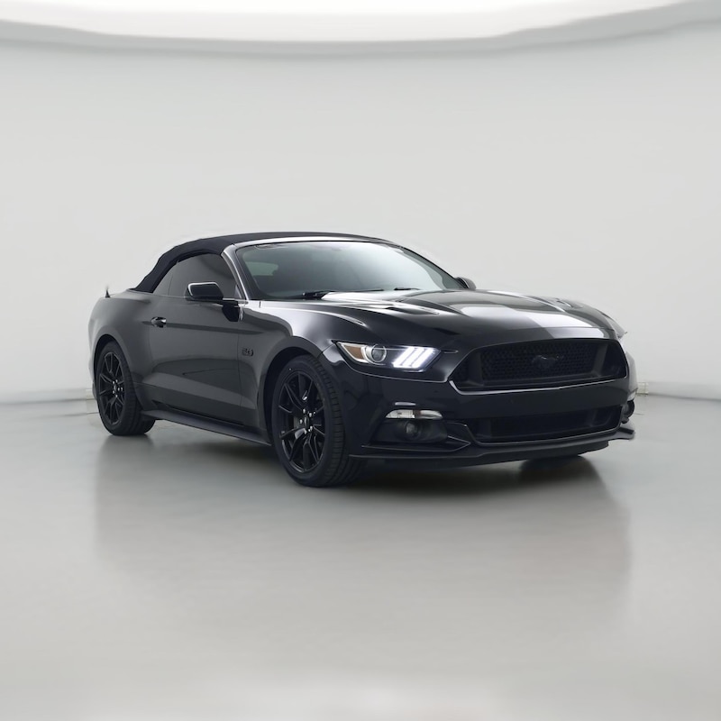 2017 Ford Mustang GT Premium