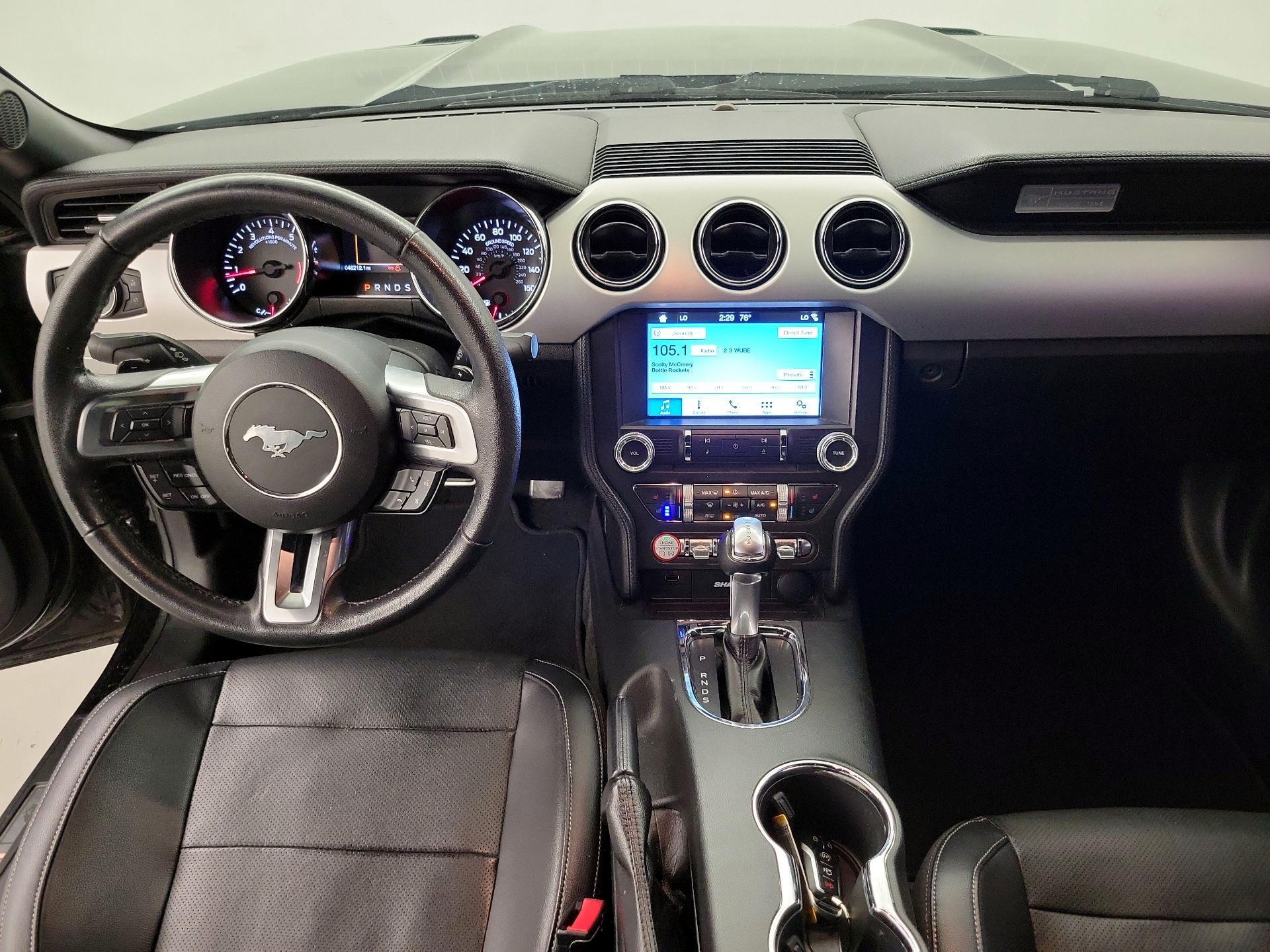 Thumbnail: 2017 Ford Mustang - 9