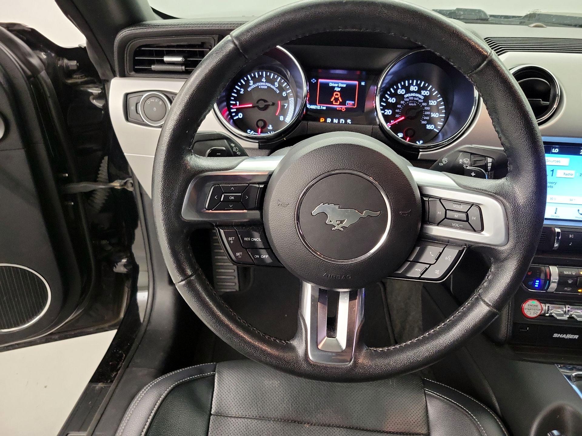 Thumbnail: 2017 Ford Mustang - 10