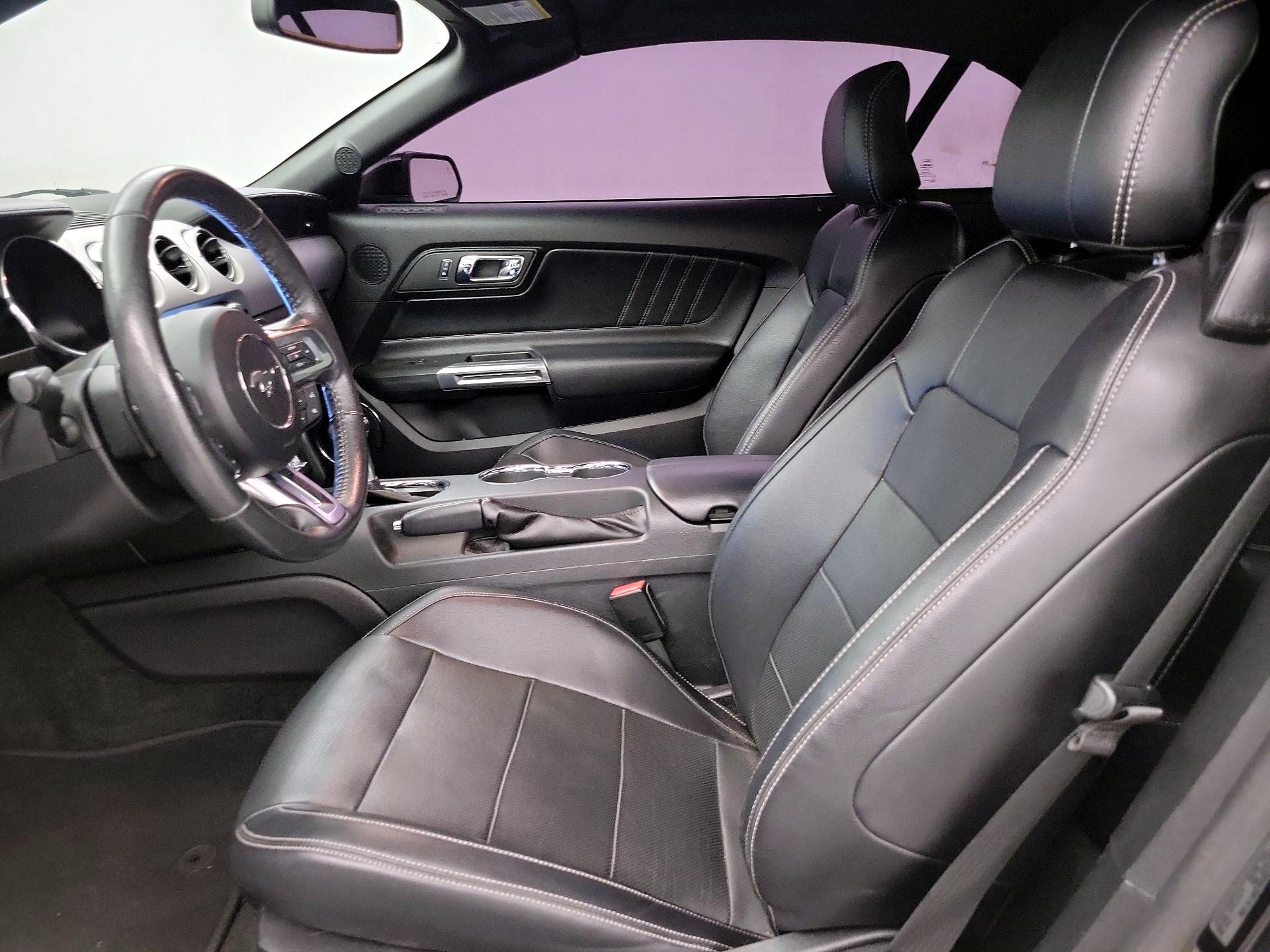 Thumbnail: 2017 Ford Mustang - 11