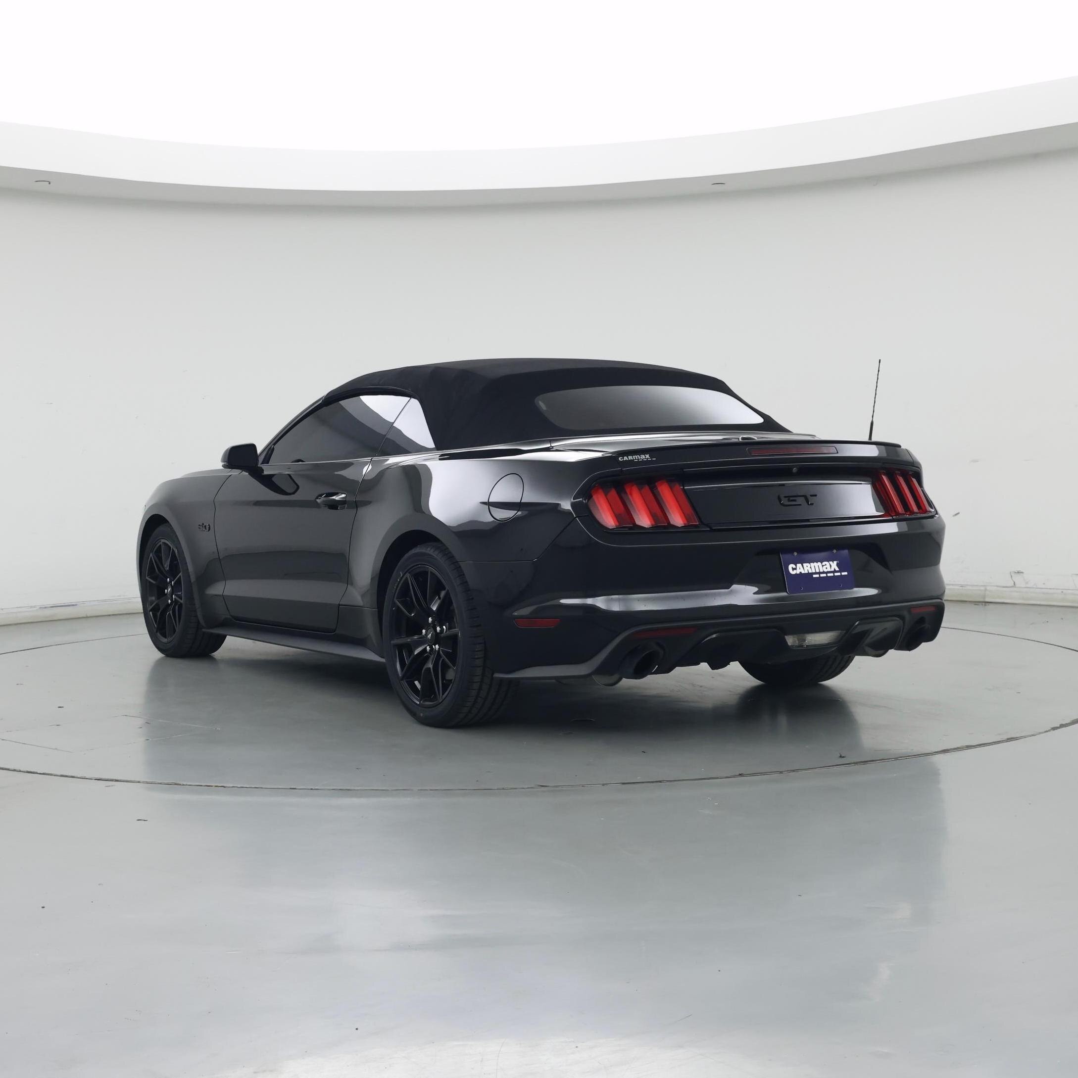 Thumbnail: 2017 Ford Mustang - 2