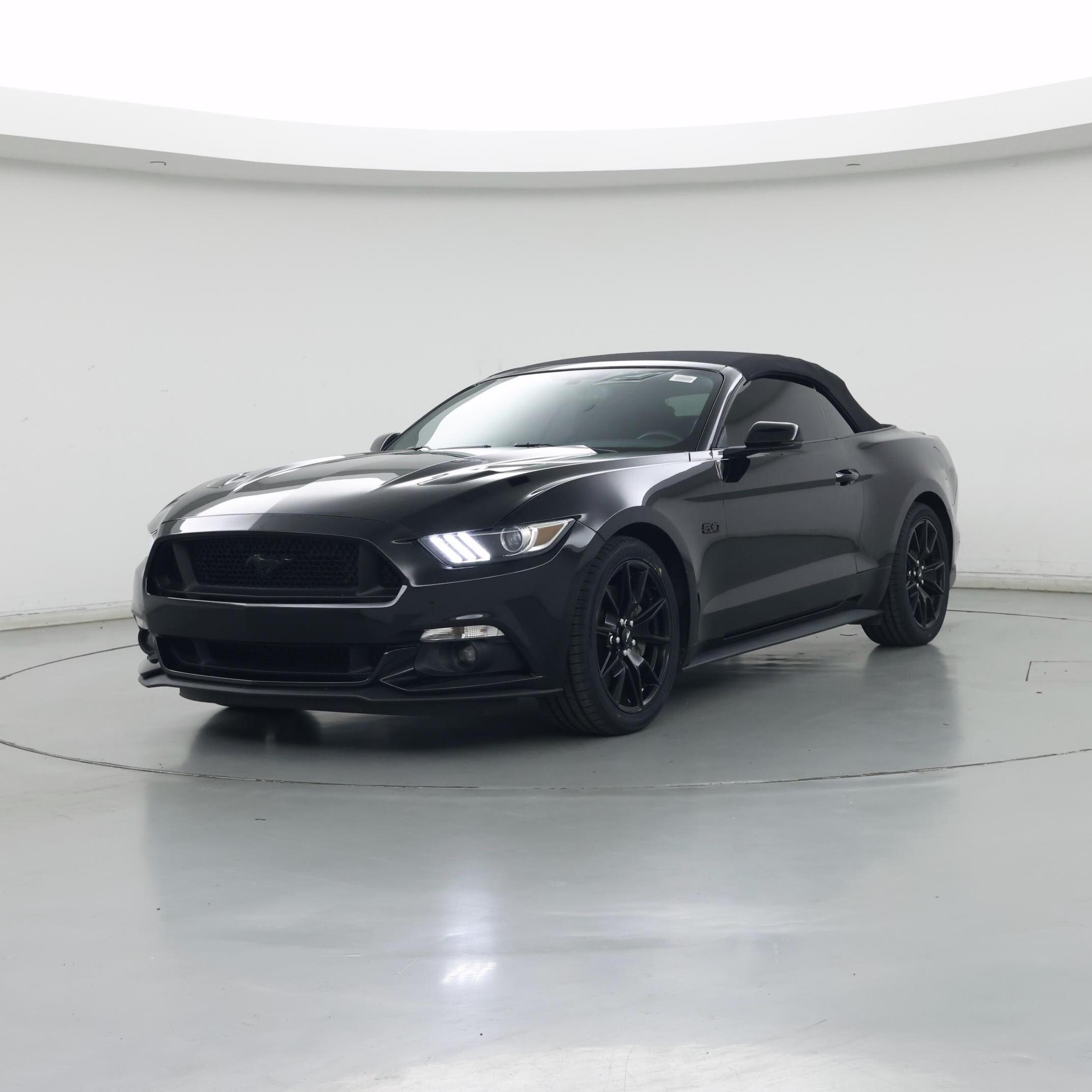 Thumbnail: 2017 Ford Mustang - 4