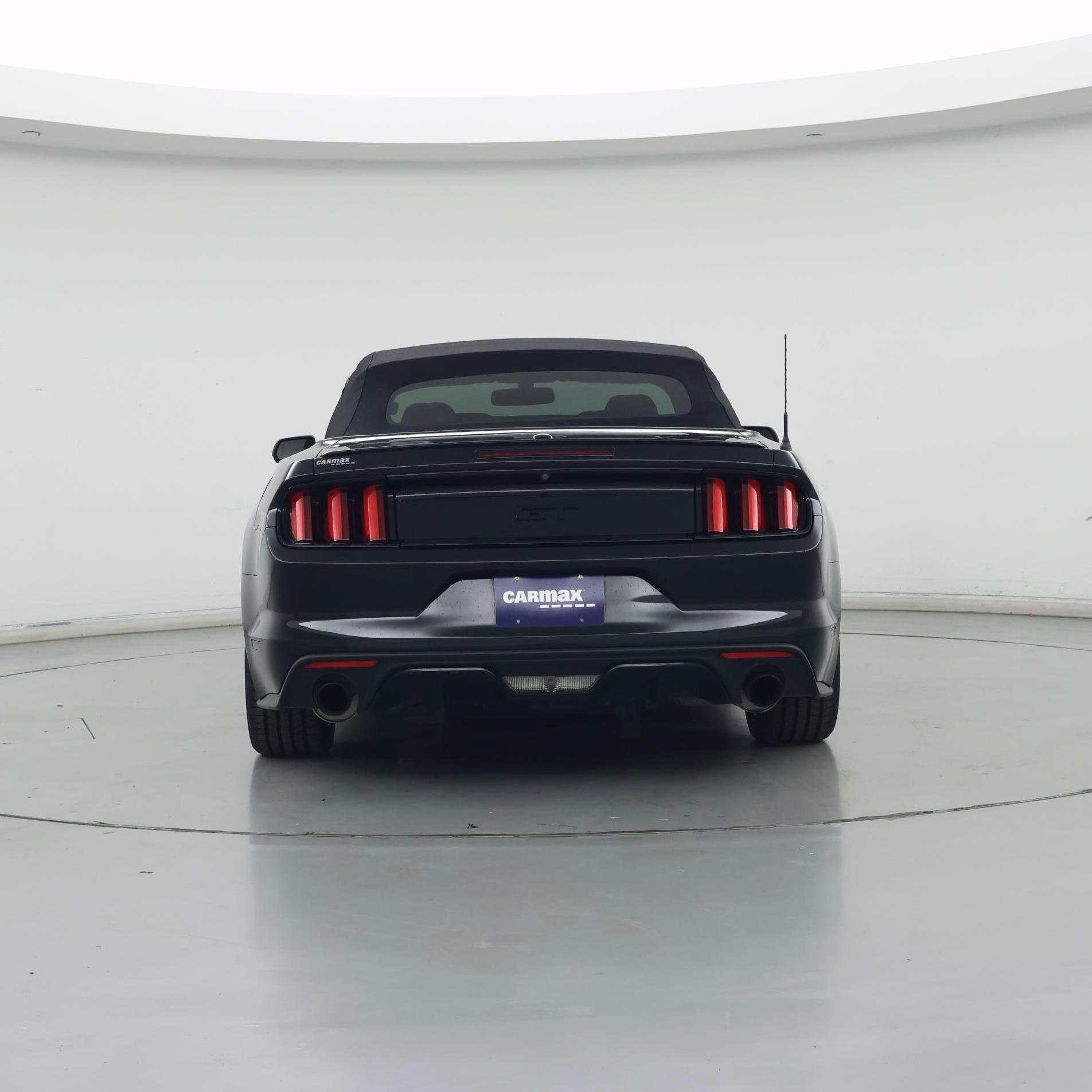 Thumbnail: 2017 Ford Mustang - 6