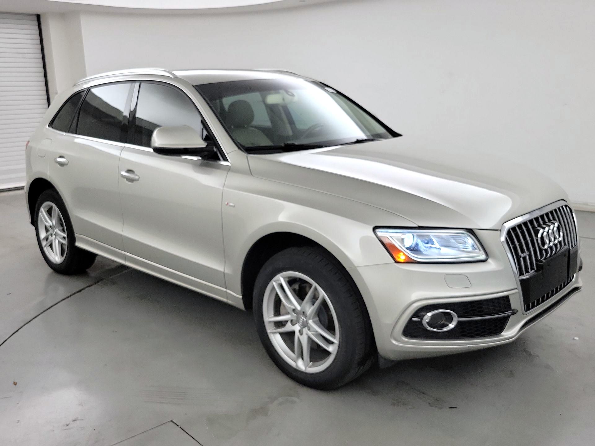 Thumbnail: 2016 Audi Q5 - 1