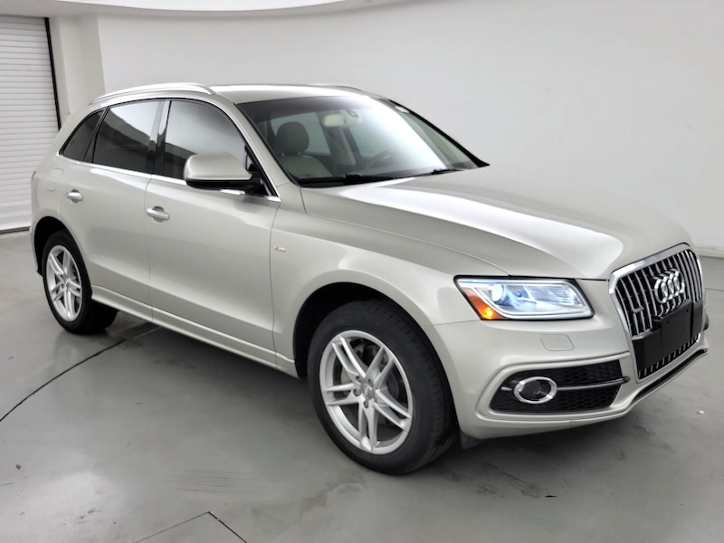 2016 Audi Q5 Premium Plus