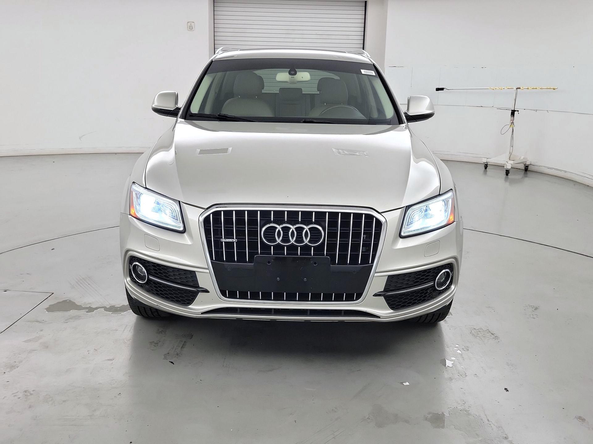 Thumbnail: 2016 Audi Q5 - 2