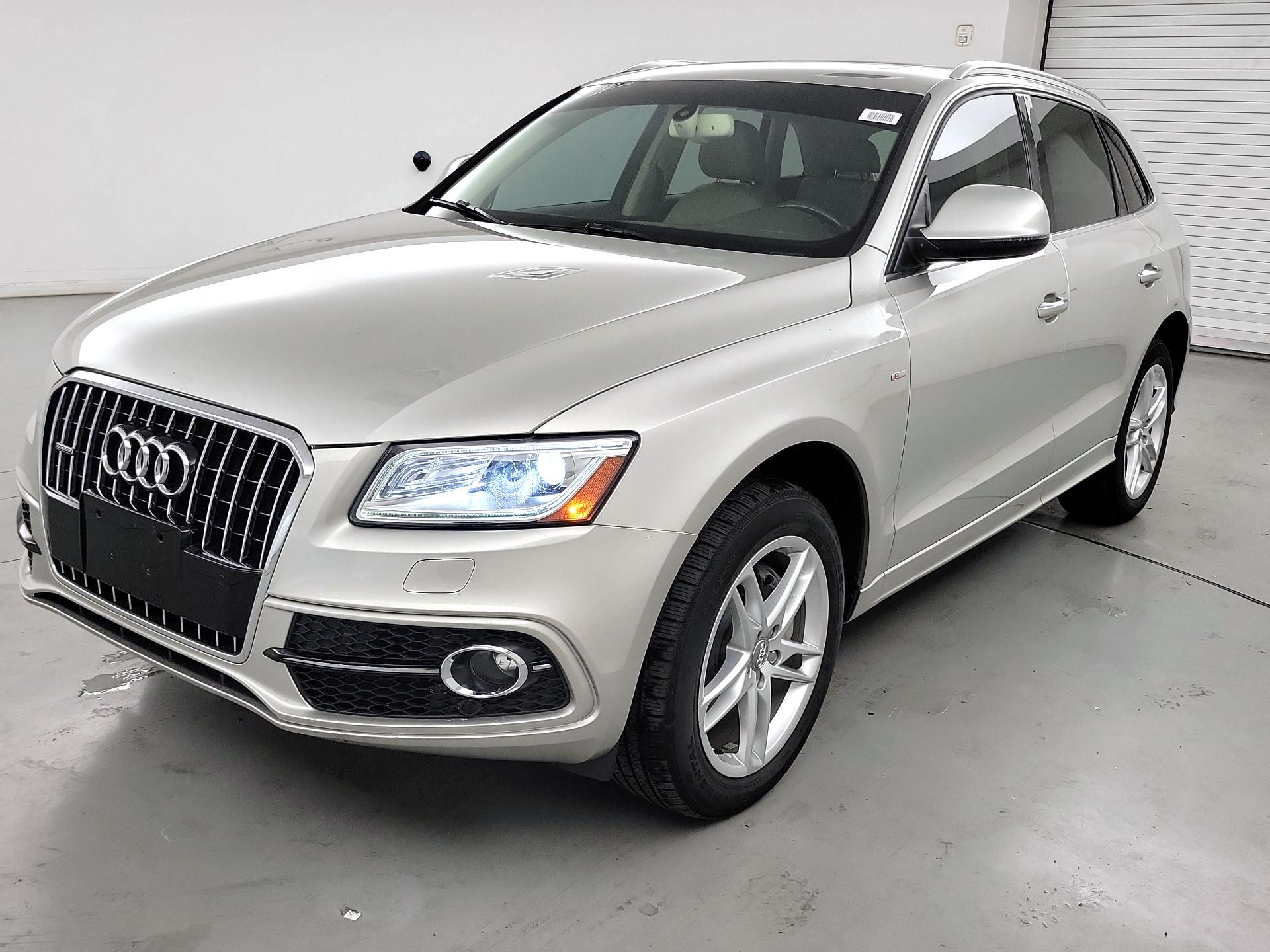 Thumbnail: 2016 Audi Q5 - 3