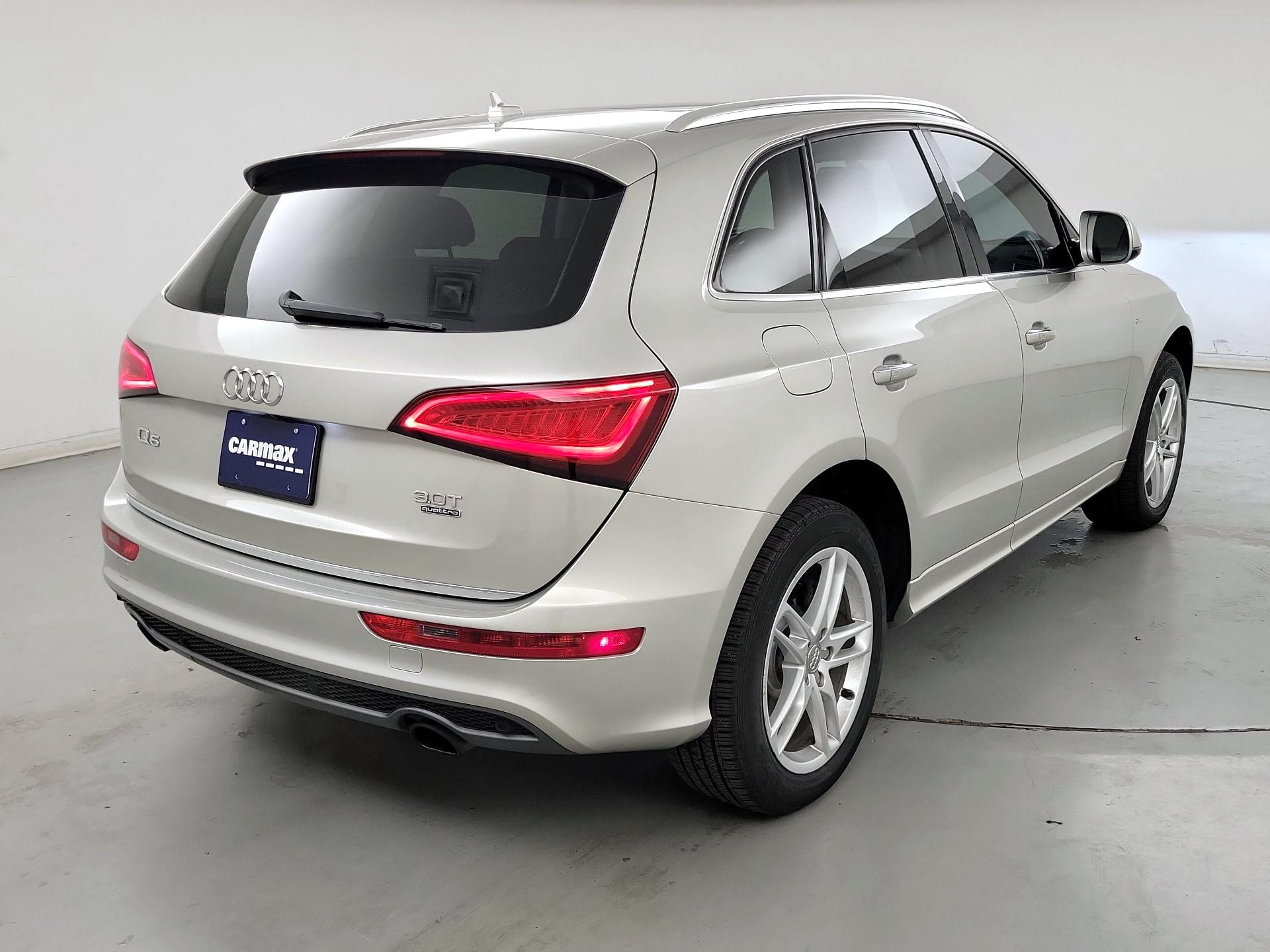 Thumbnail: 2016 Audi Q5 - 5