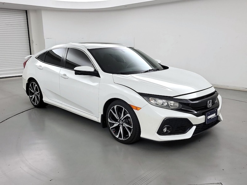 2018 Honda Civic SI