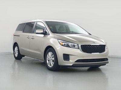 2016 Kia Sedona LX