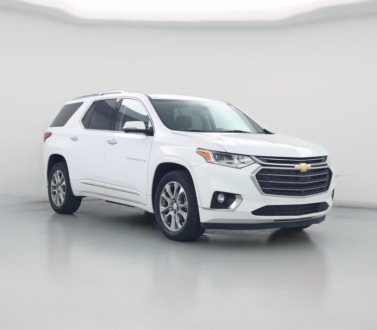 Featured vehicle