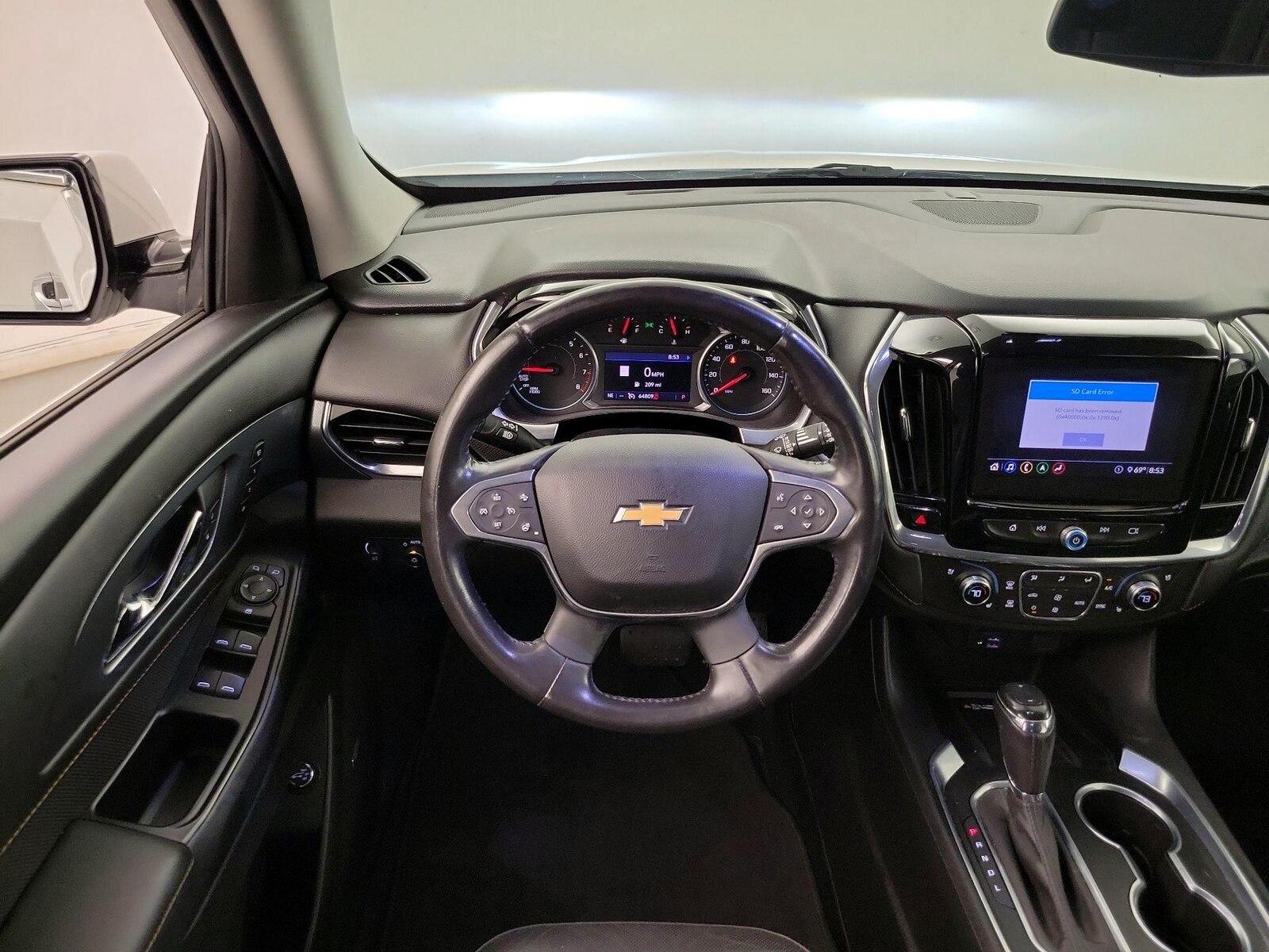 Lane Departure Warning