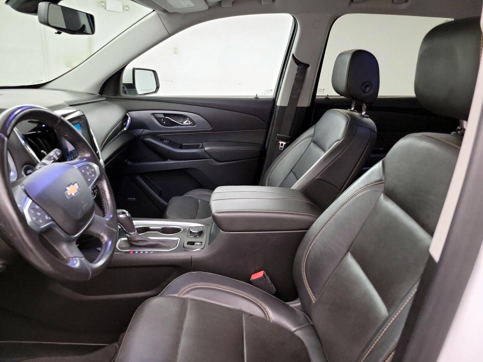 Front Seat Heaters