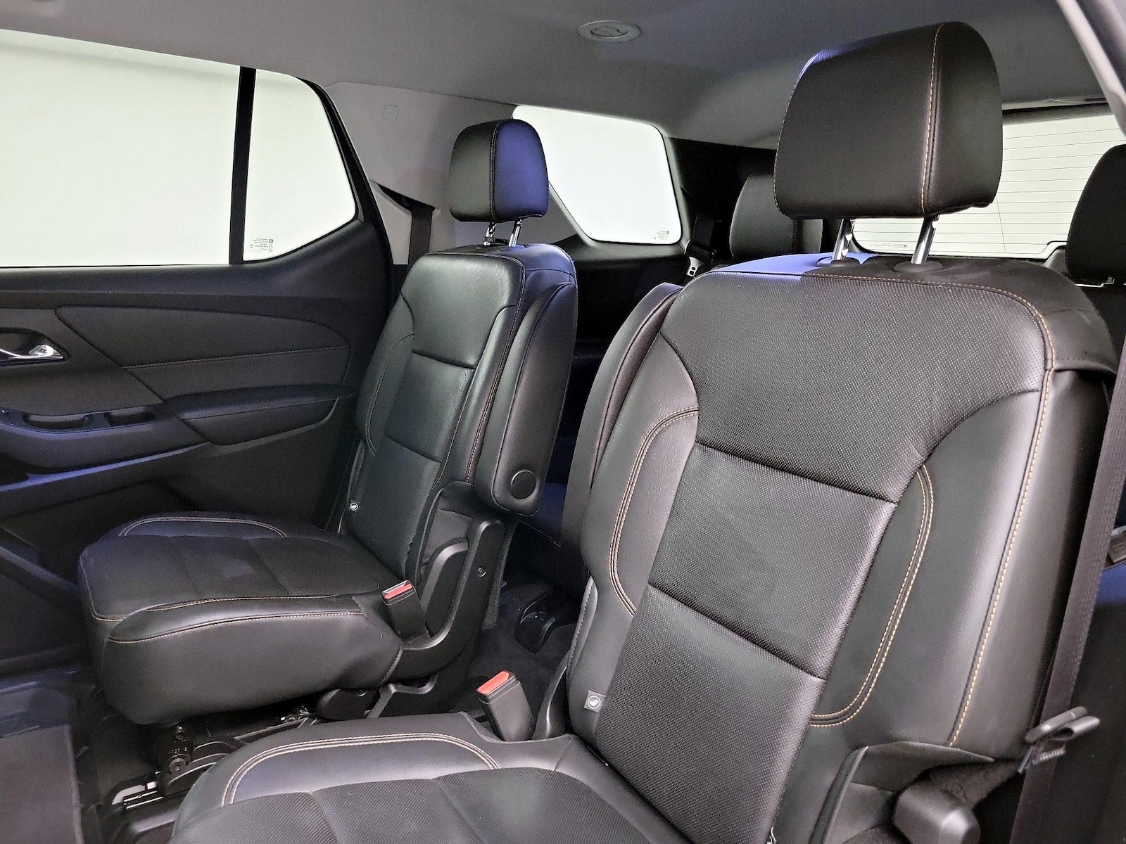 Rear Air Conditioning