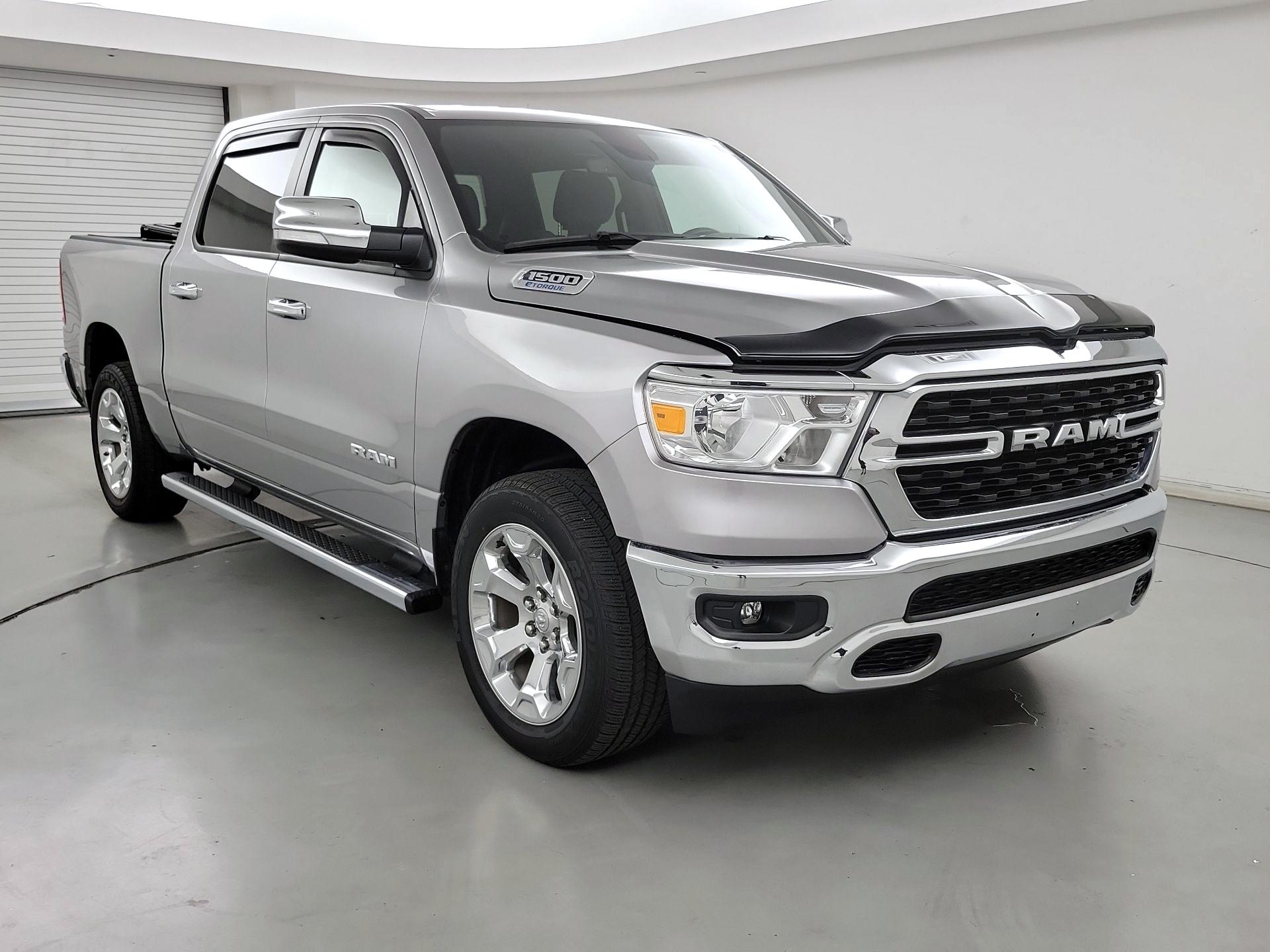 Thumbnail: 2022 RAM 1500 - 1