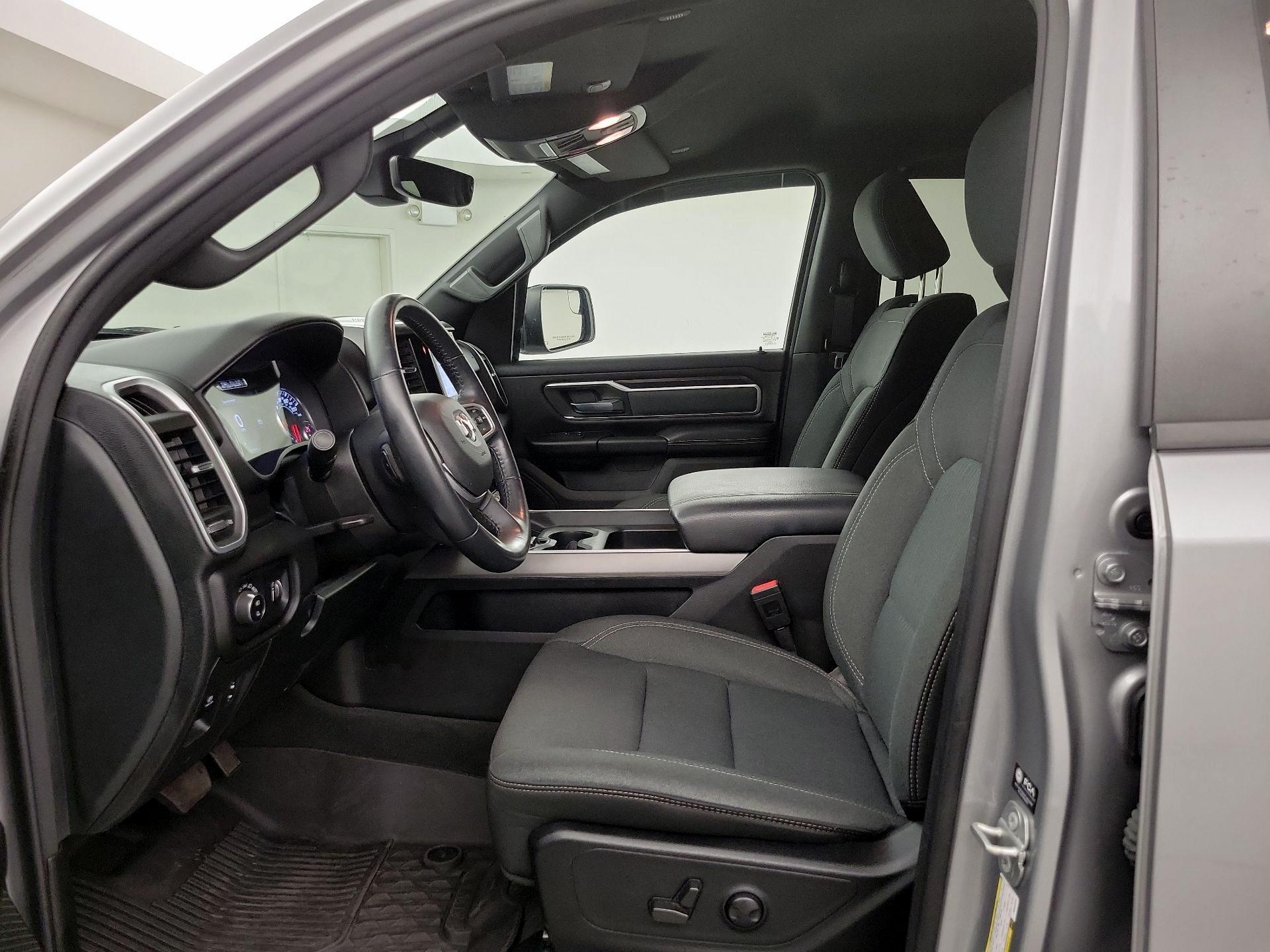 Thumbnail: 2022 RAM 1500 - 9