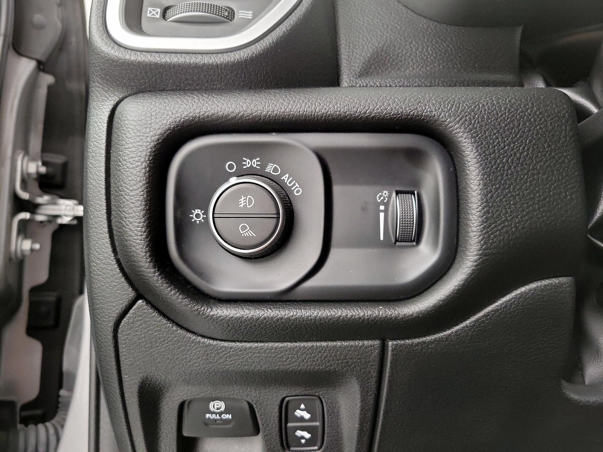 Thumbnail: 2022 RAM 1500 - 11
