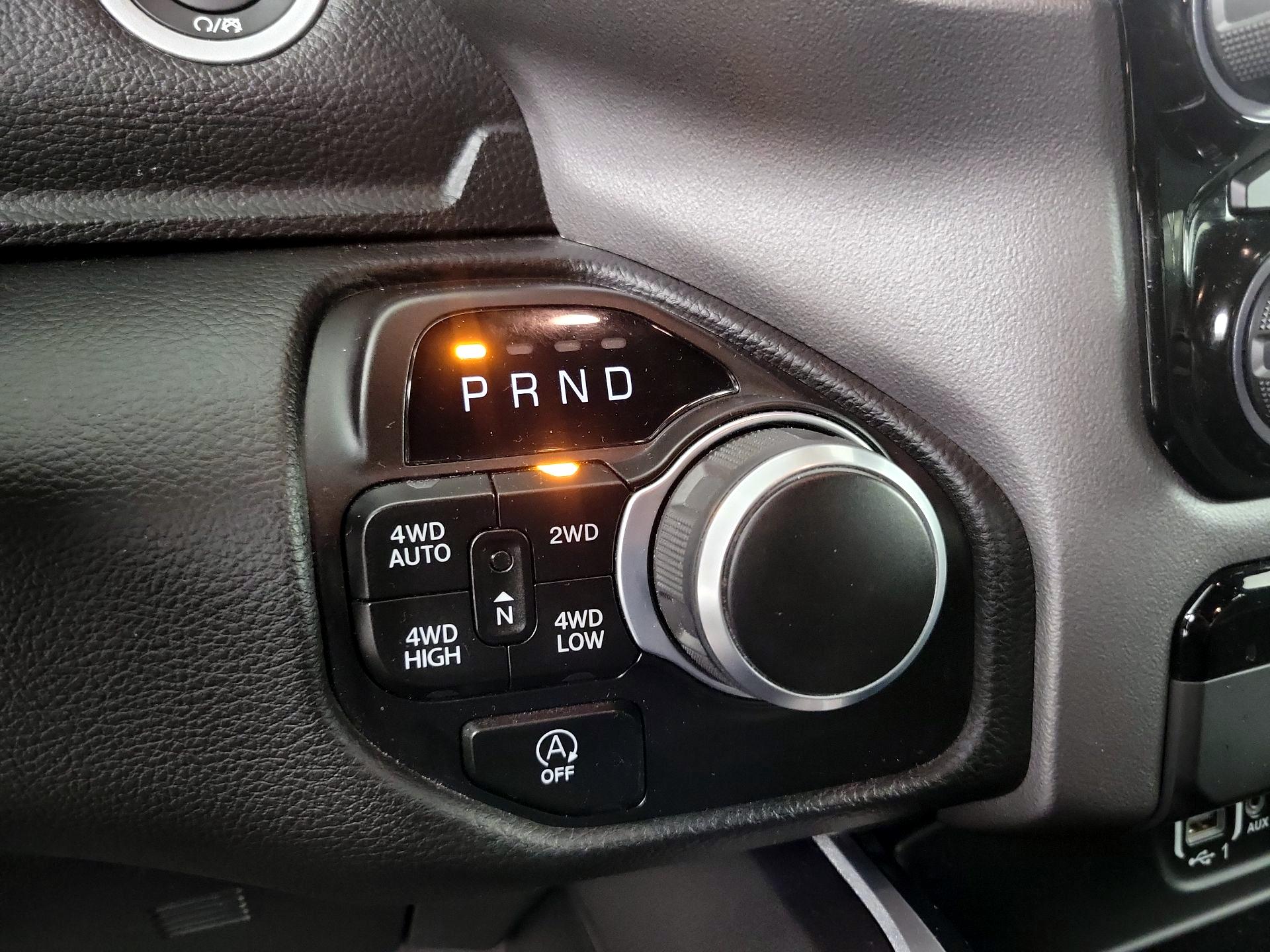 Thumbnail: 2022 RAM 1500 - 16