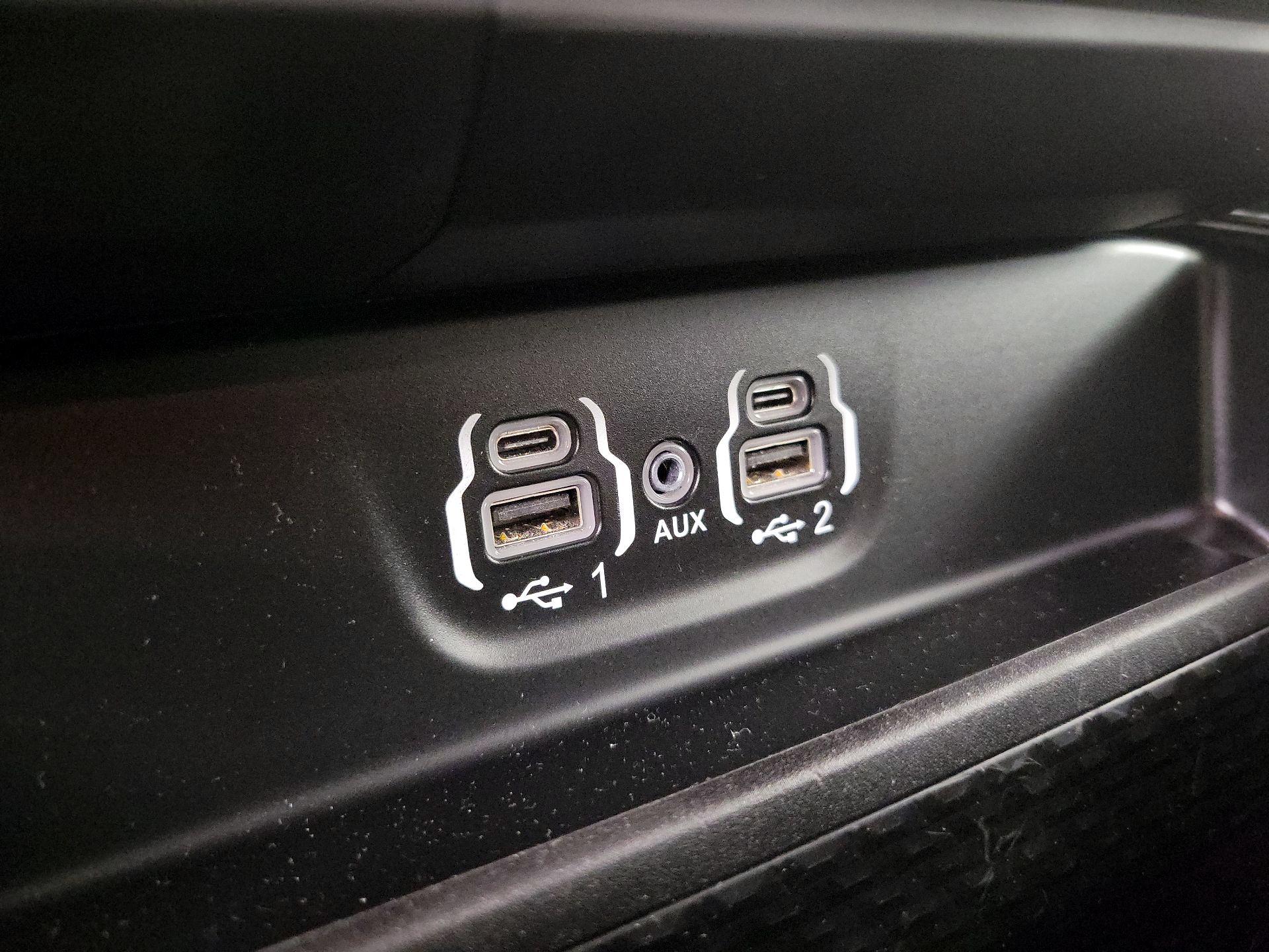 Thumbnail: 2022 RAM 1500 - 17