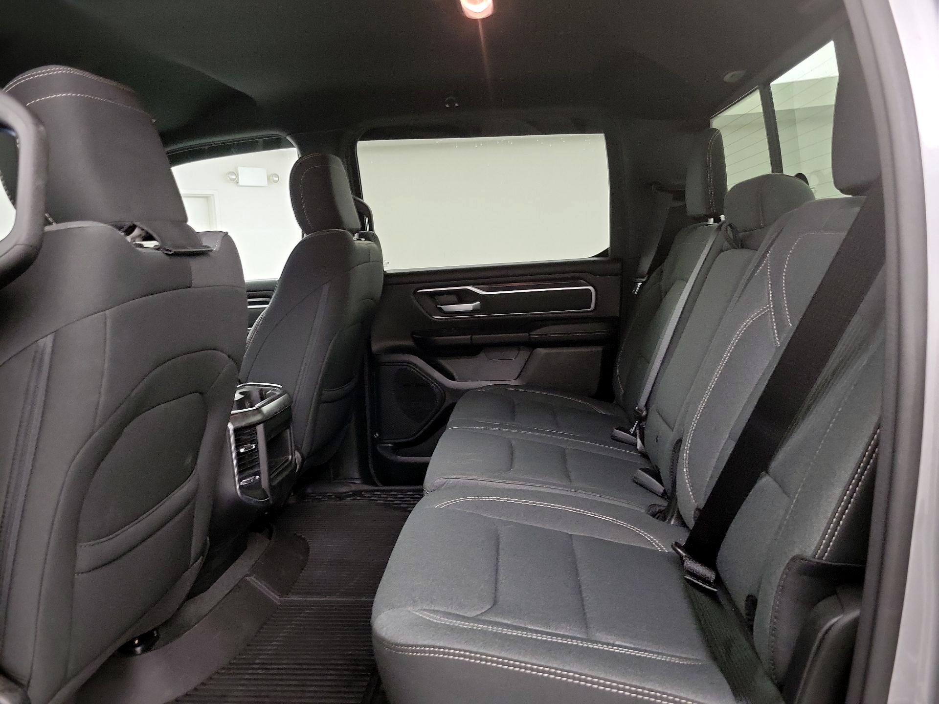 Thumbnail: 2022 RAM 1500 - 18