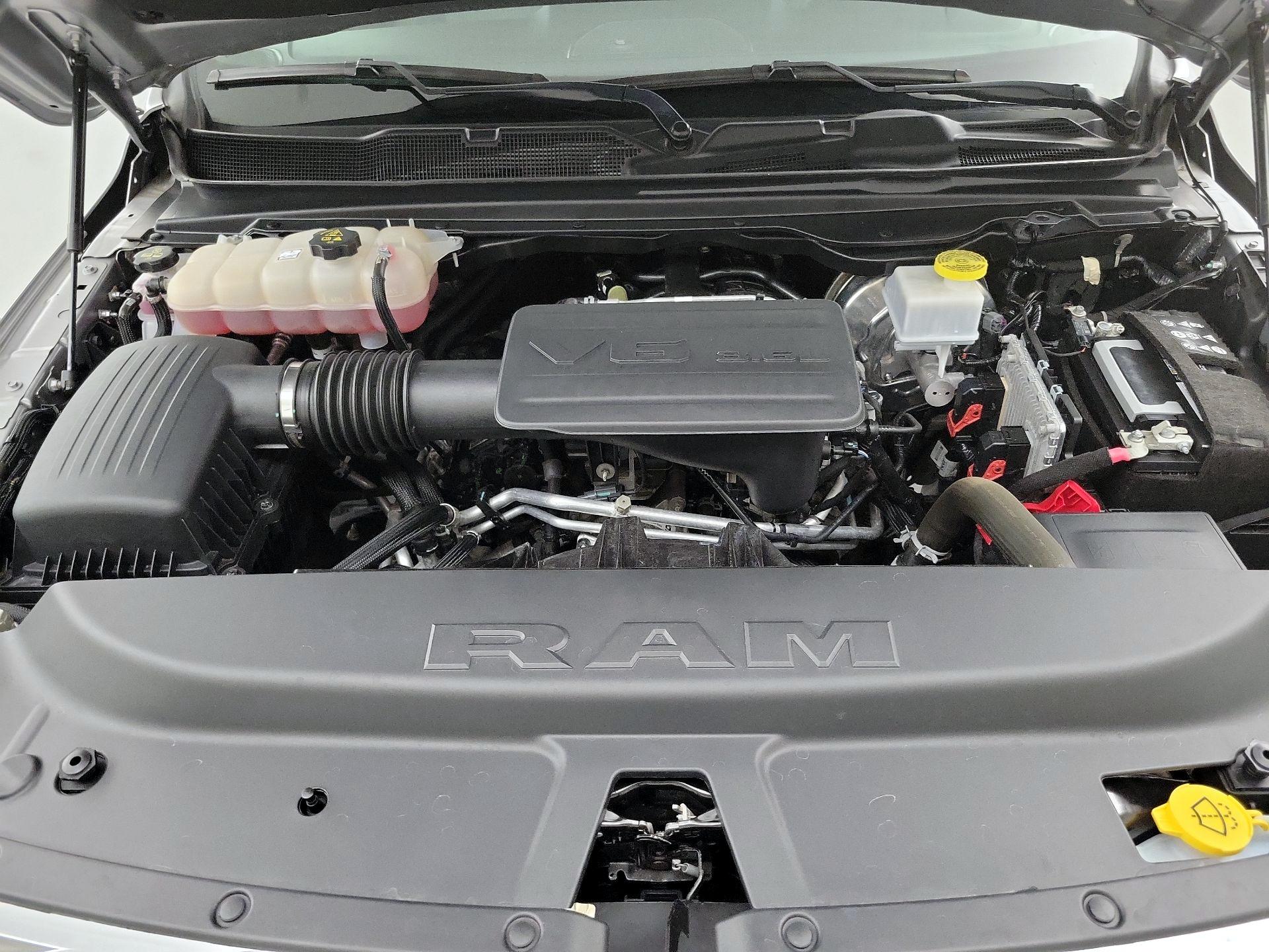 Thumbnail: 2022 RAM 1500 - 20