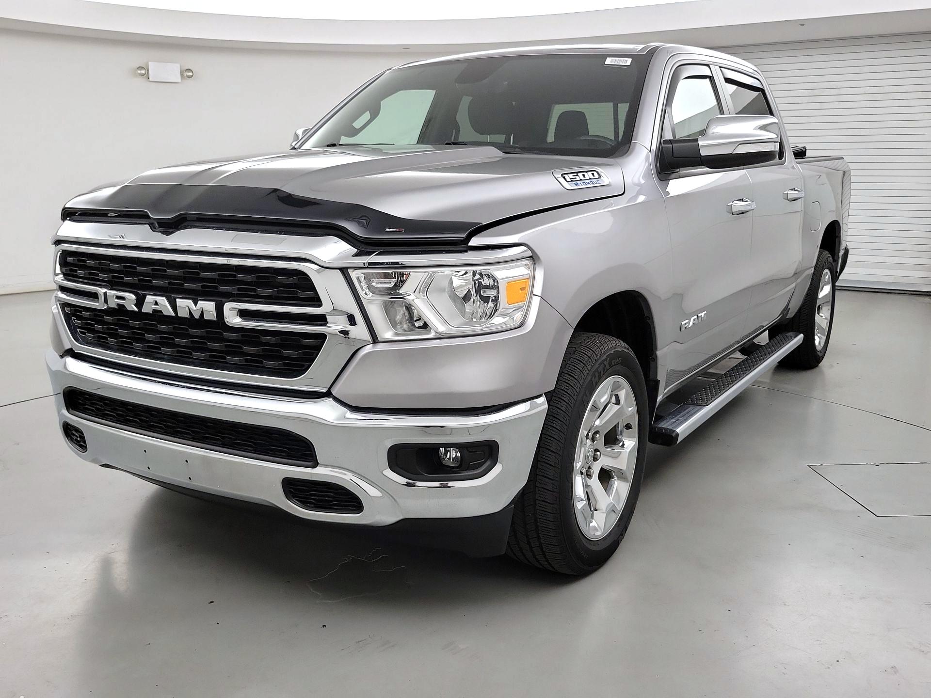Thumbnail: 2022 RAM 1500 - 3