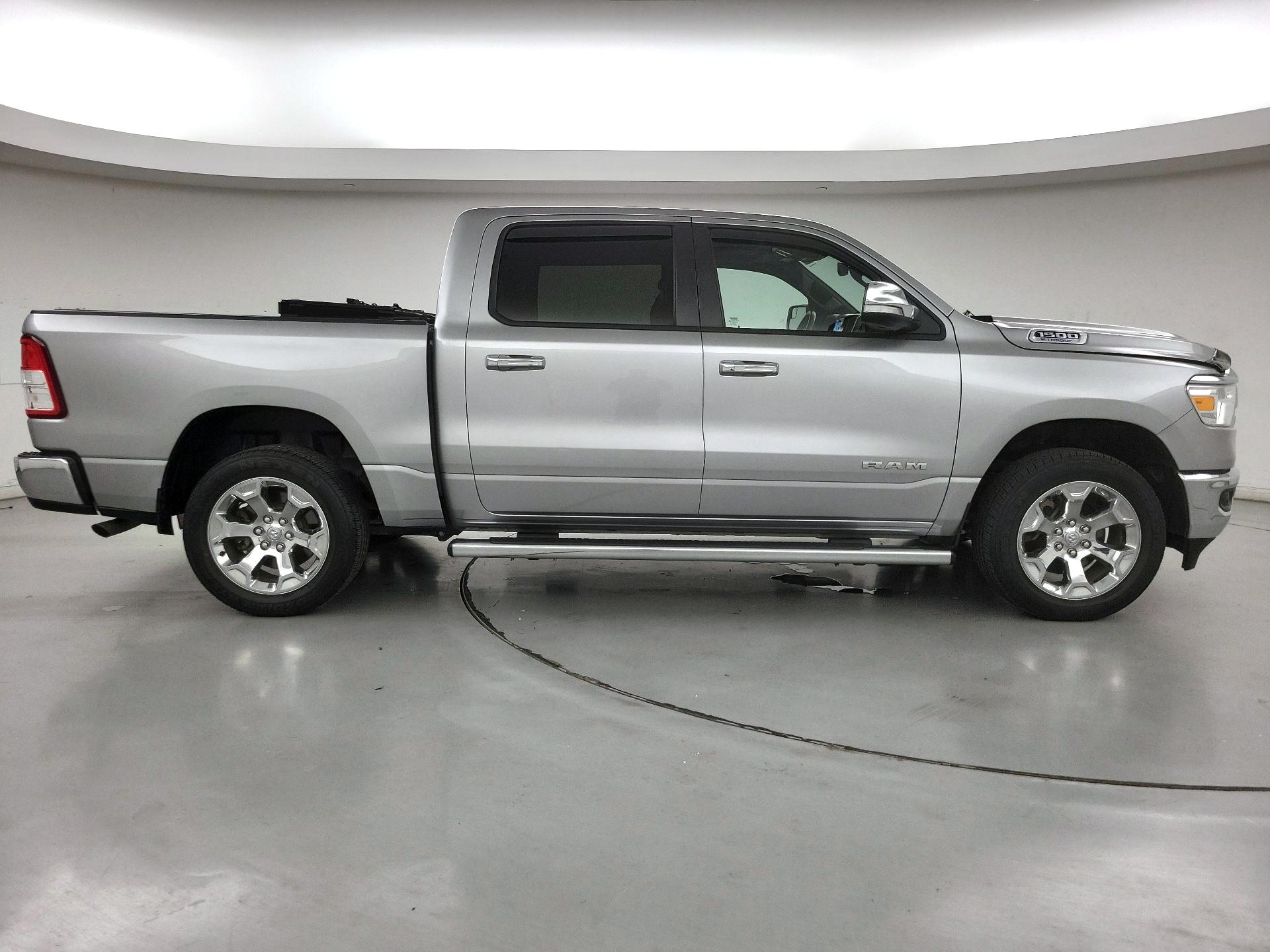 Thumbnail: 2022 RAM 1500 - 4